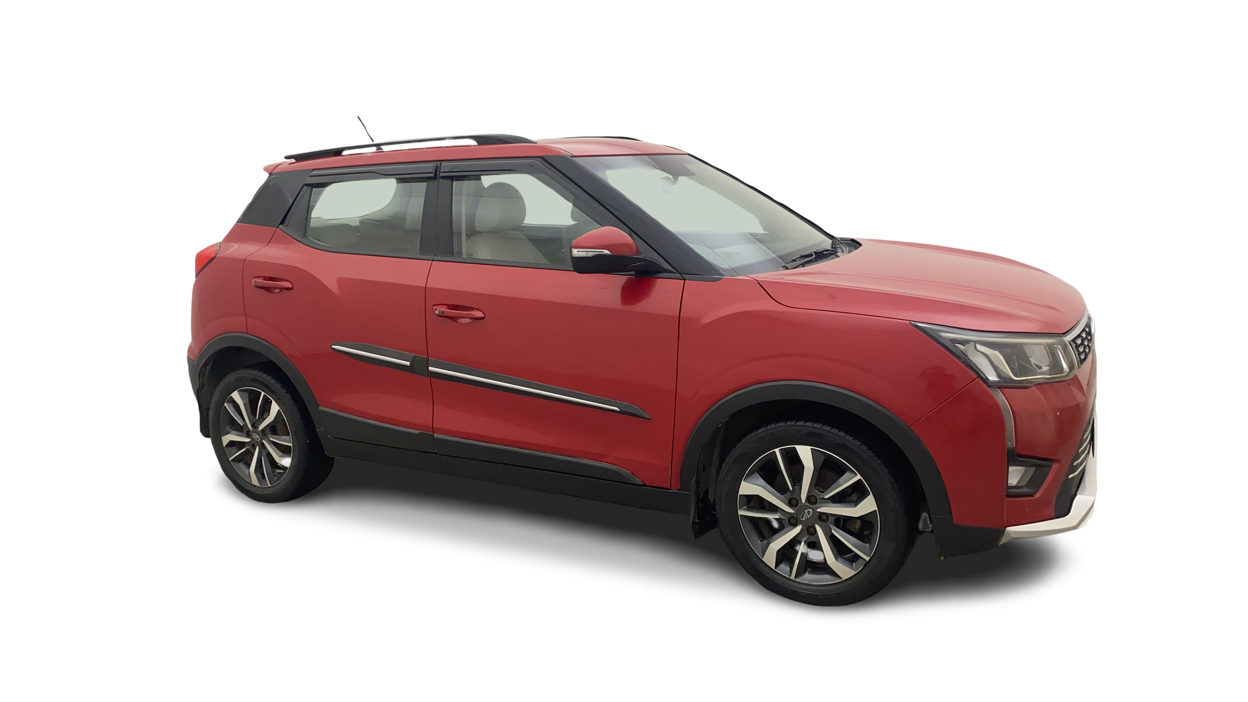 2021 Mahindra XUV300 - SUV - Petrol - Automatic - ₹7.83 lakh