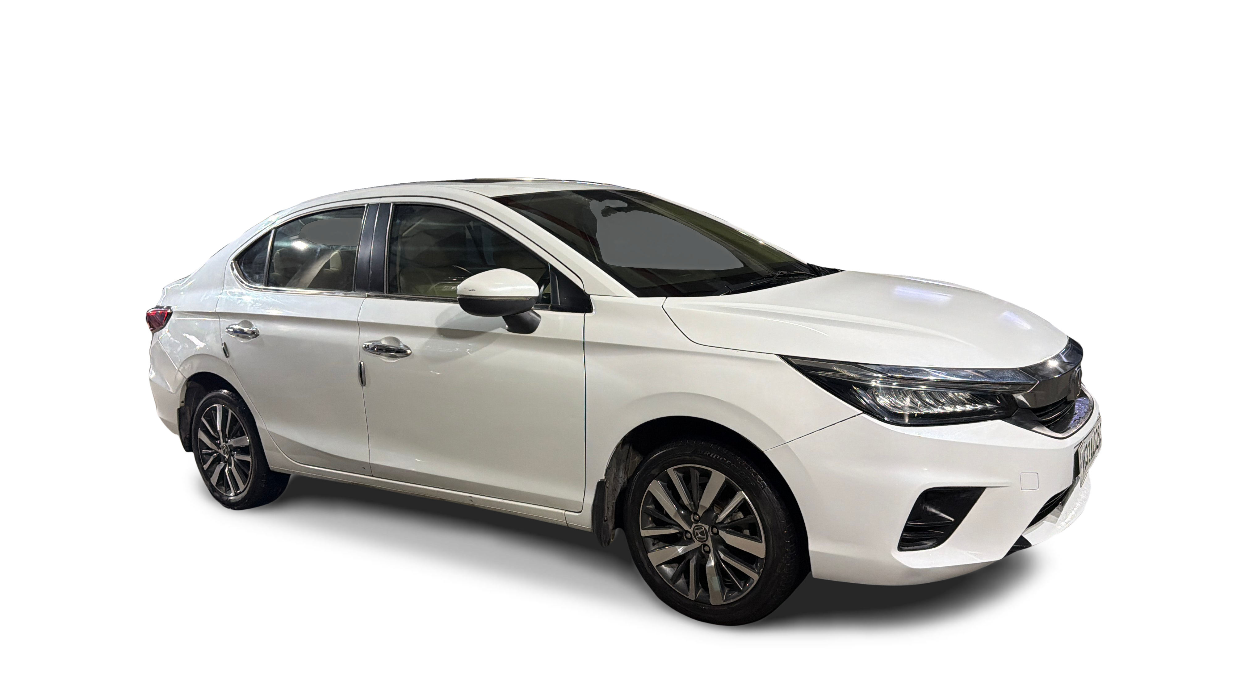2022 Honda City - Sedan - Petrol - Manual - ₹9.37 lakh