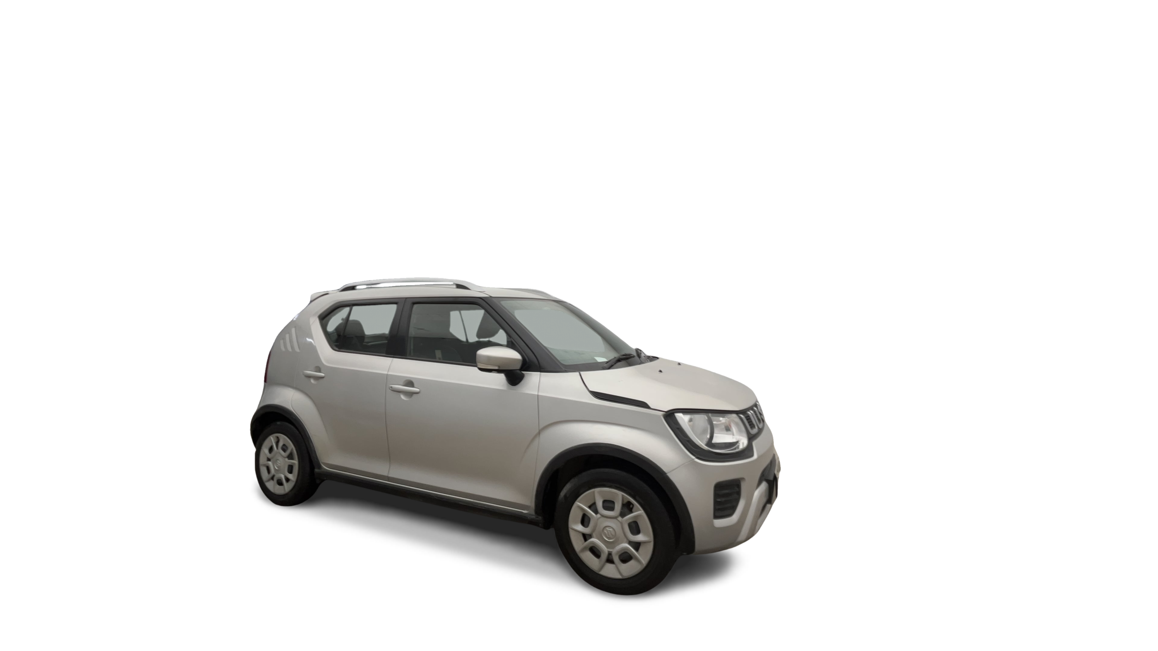 2021 Maruti IGNIS - Hatchback - Petrol - Manual - ₹3.36 lakh