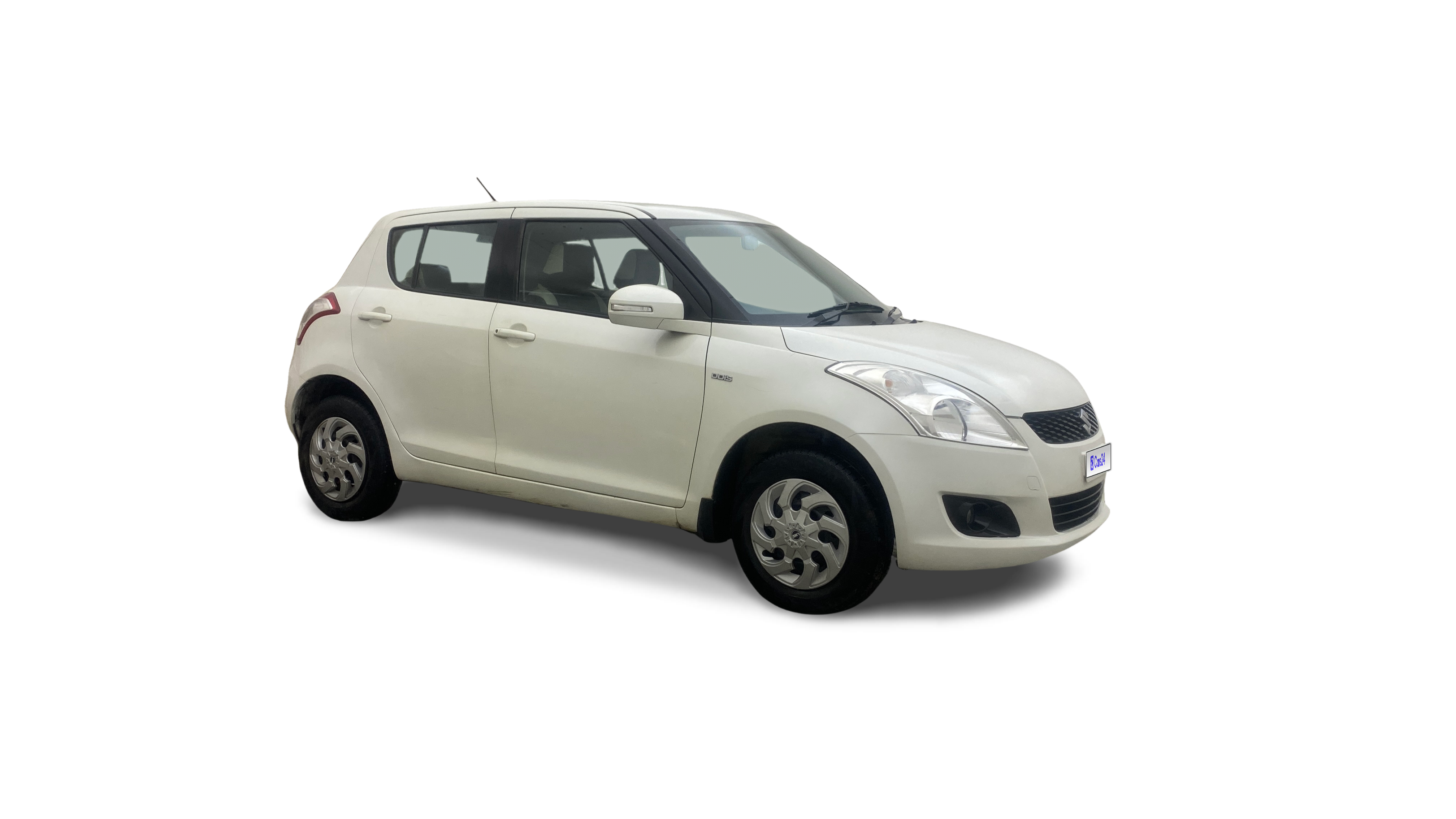 2013 Maruti Swift - Hatchback - Diesel - Manual - ₹3.54 lakh
