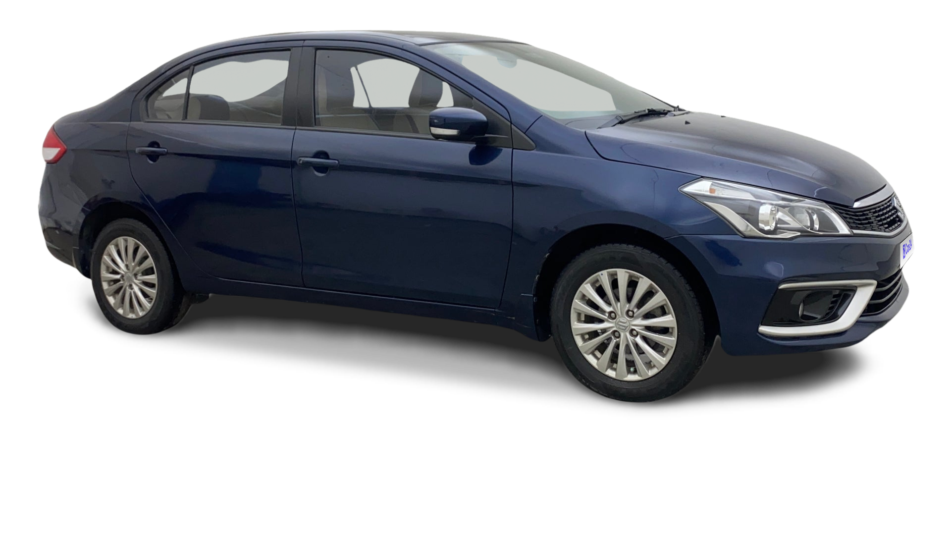 2022 Maruti Ciaz - Sedan - Petrol - Manual - ₹5.83 lakh