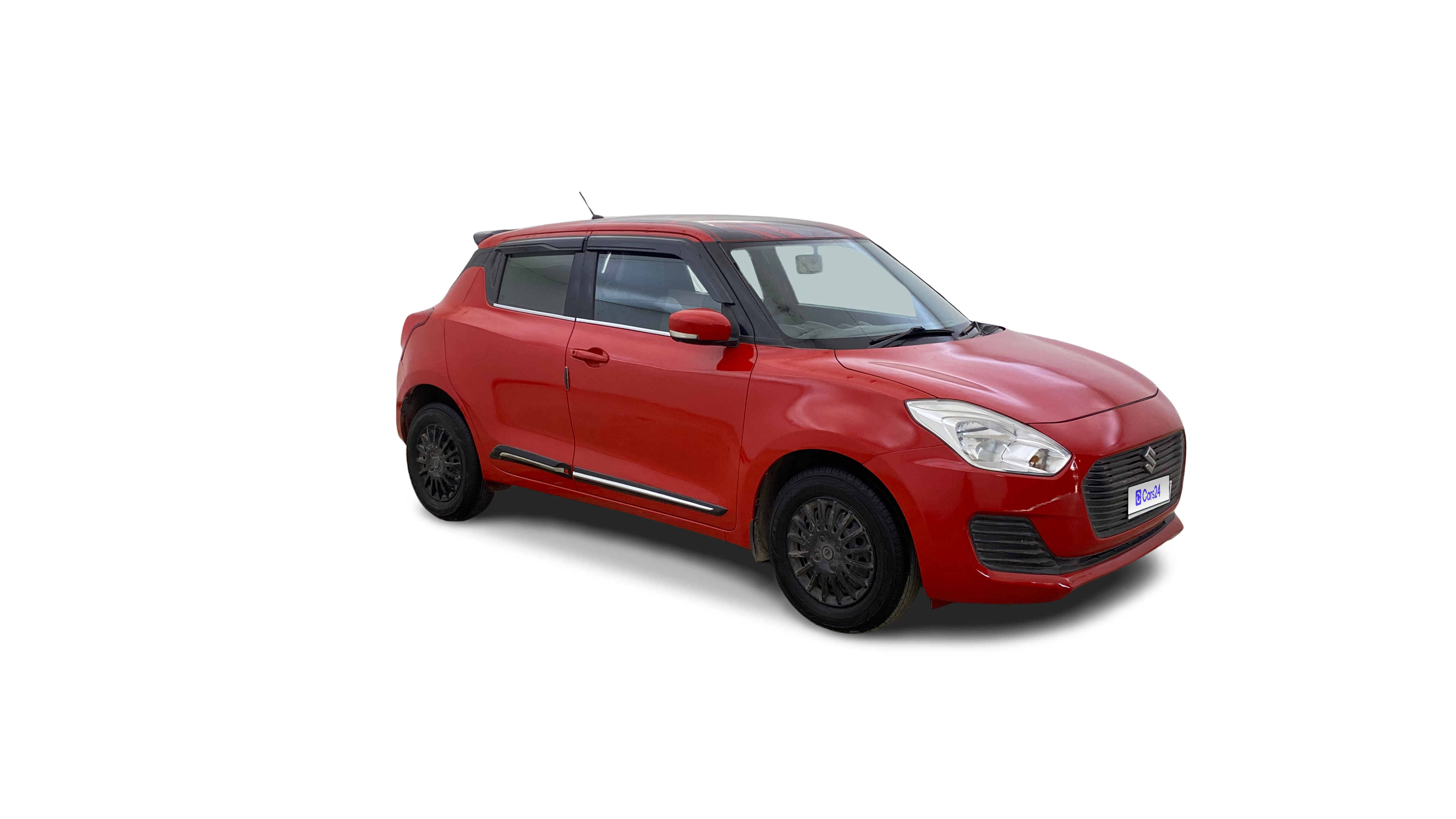 2018 Maruti Swift - Hatchback - Petrol - Automatic - ₹4.02 lakh