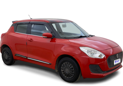 2018 Maruti Swift - Hatchback - Petrol - Automatic - ₹4.02 lakh