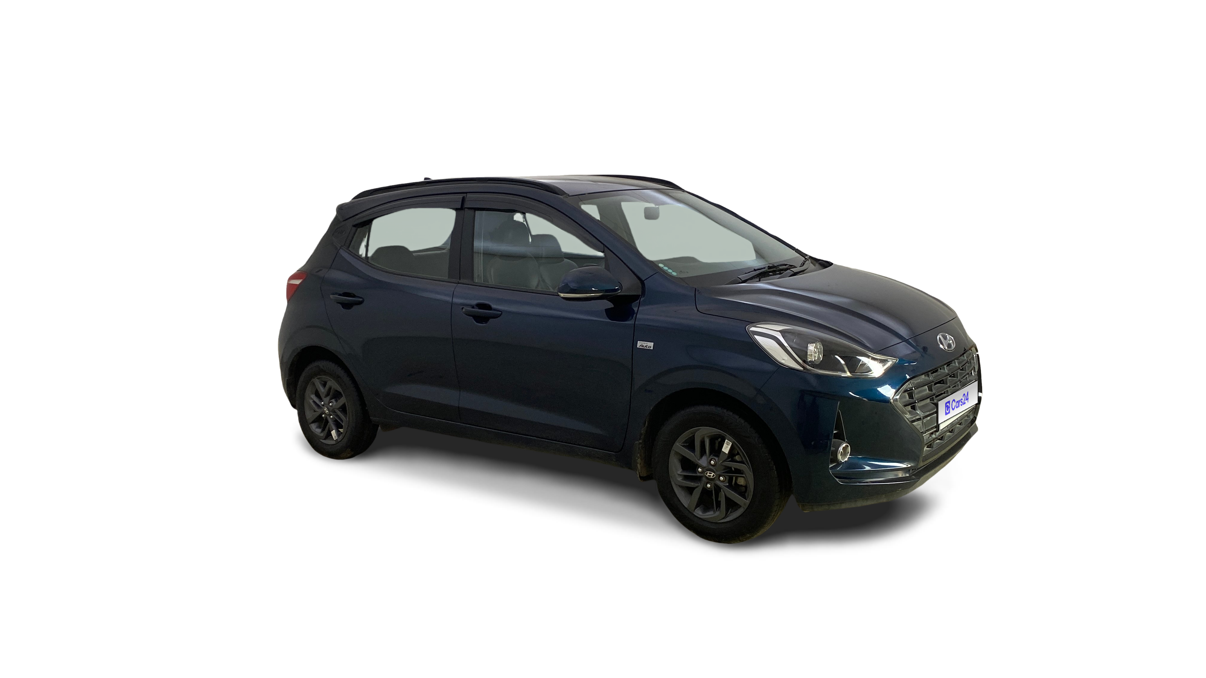 2022 Hyundai GRAND I10 NIOS - Hatchback - Petrol - Automatic - ₹6.10 lakh