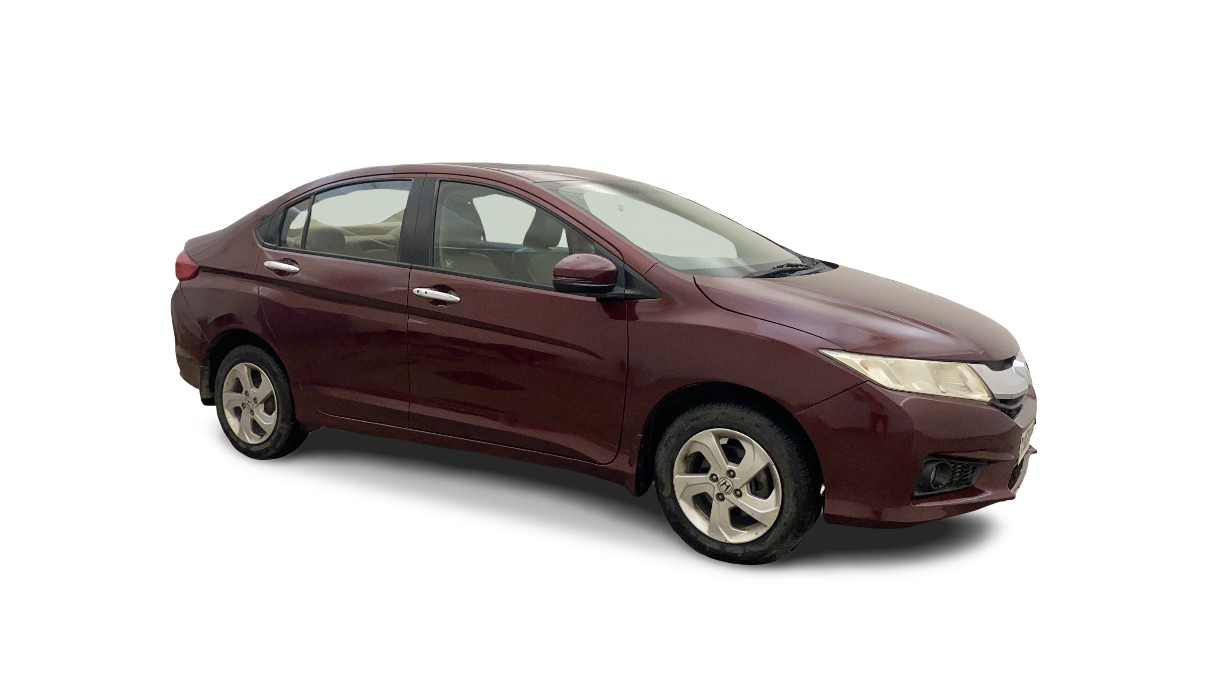 2016 Honda City - Sedan - Petrol - Automatic - ₹6.07 lakh
