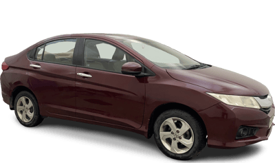2016 Honda City - Sedan - Petrol - Automatic - ₹6.07 lakh