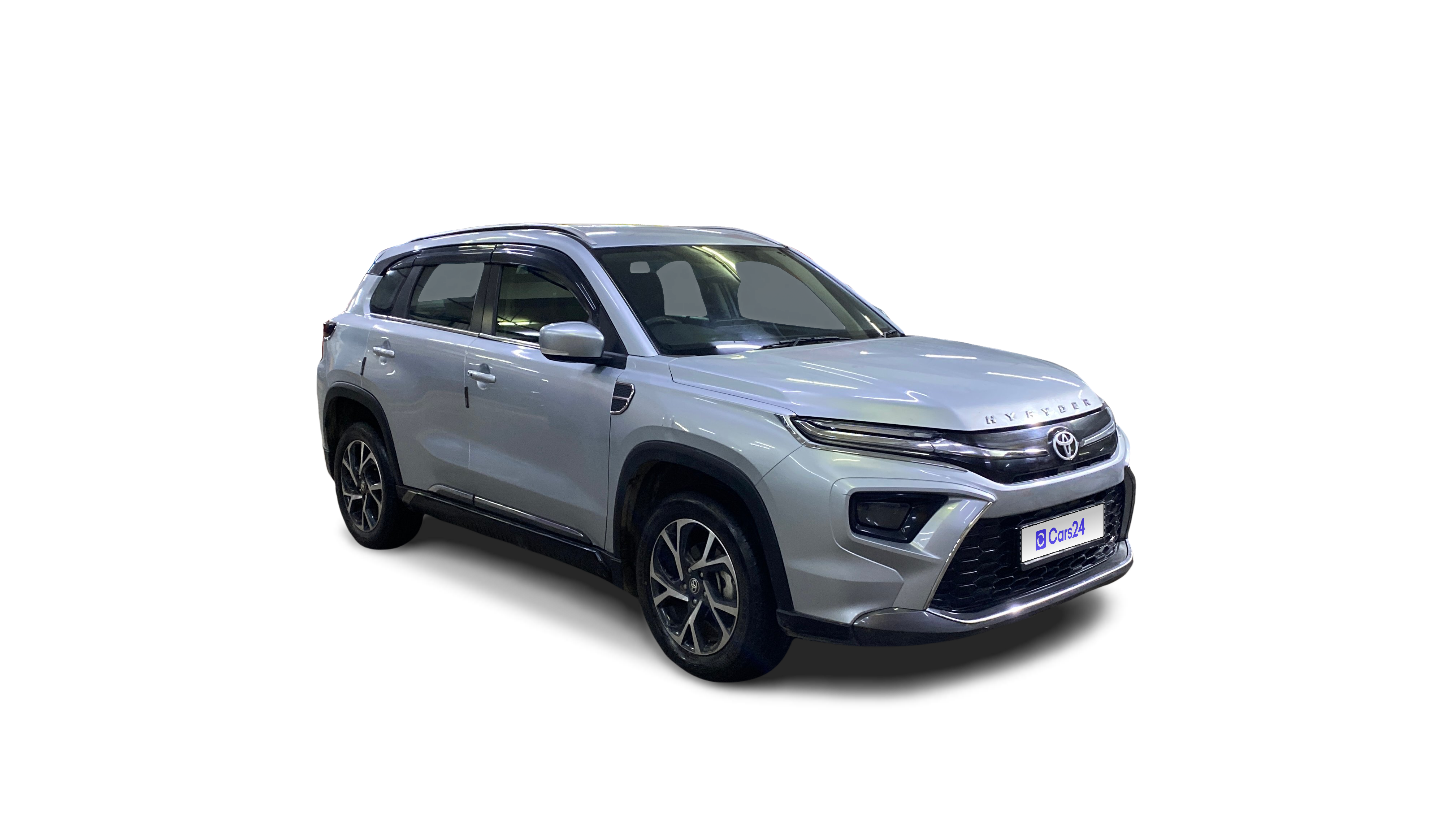 2023 Toyota URBAN CRUISER HYRYDER - SUV - Petrol - Automatic - ₹13.70 lakh