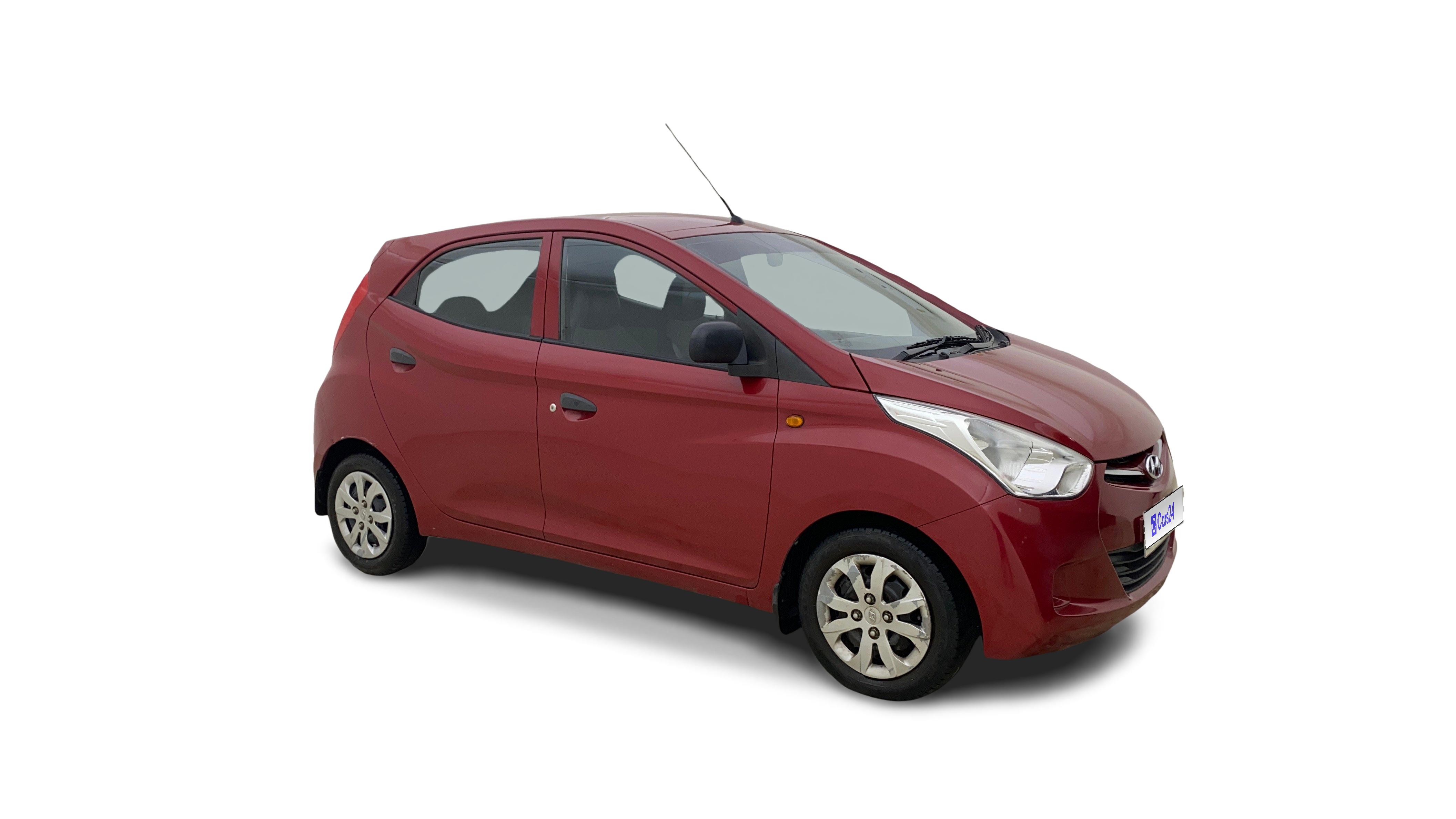 2017 Hyundai Eon - Hatchback - Petrol - Manual - ₹2.31 lakh