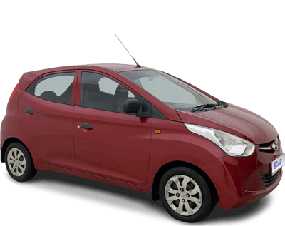2017 Hyundai Eon - Hatchback - Petrol - Manual - ₹2.31 lakh