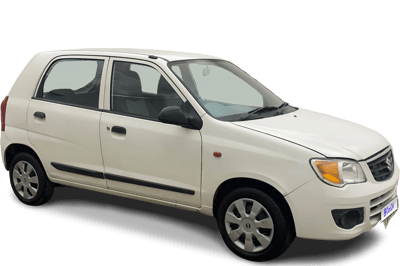2014 Maruti Alto K10 - Hatchback - Petrol - Manual - ₹2.36 lakh