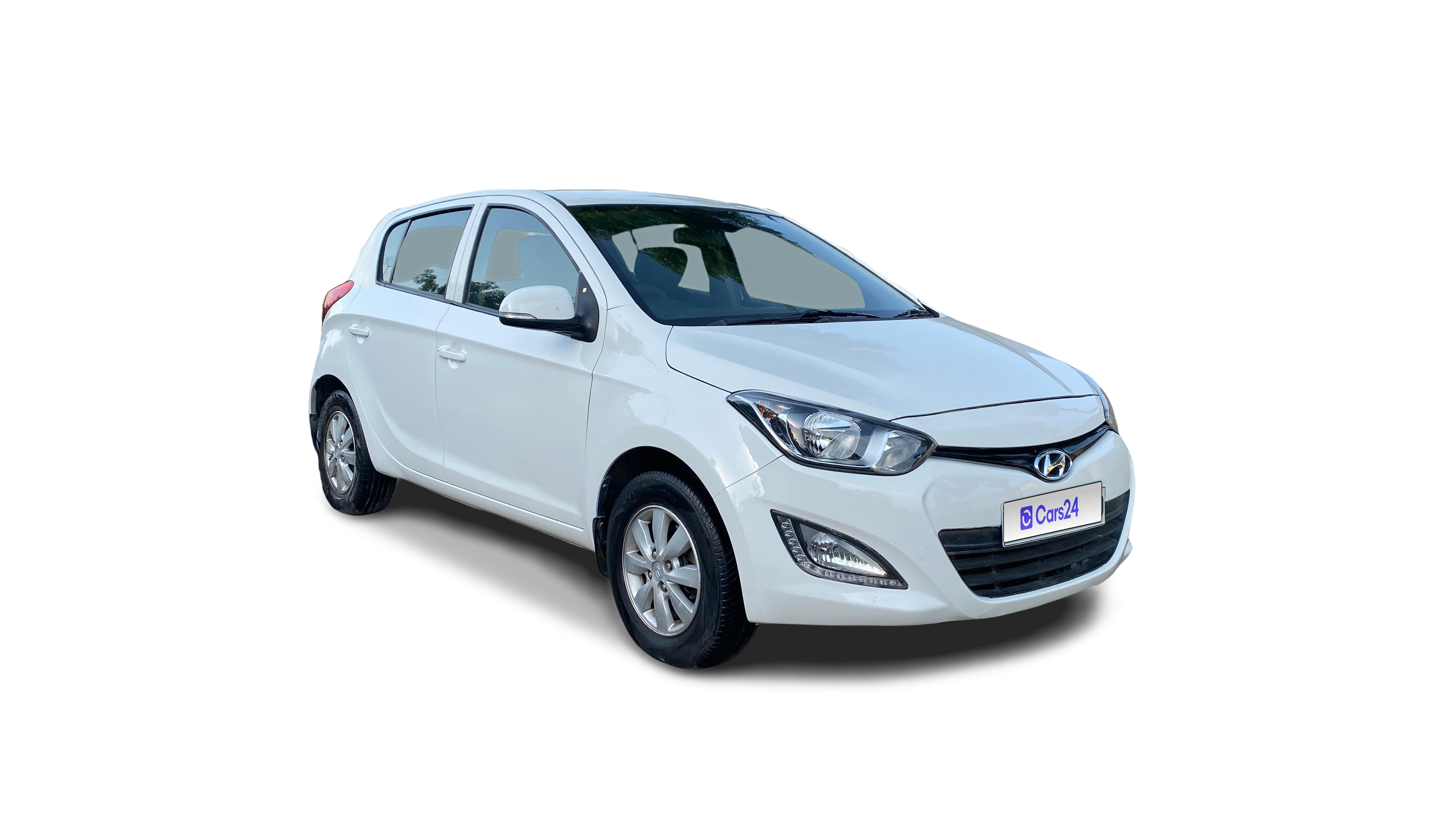 2013 Hyundai i20 - Hatchback - Petrol - Manual - ₹2.14 lakh