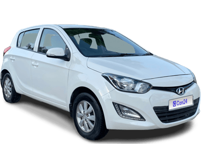 2013 Hyundai i20 - Hatchback - Petrol - Manual - ₹2.08 lakh
