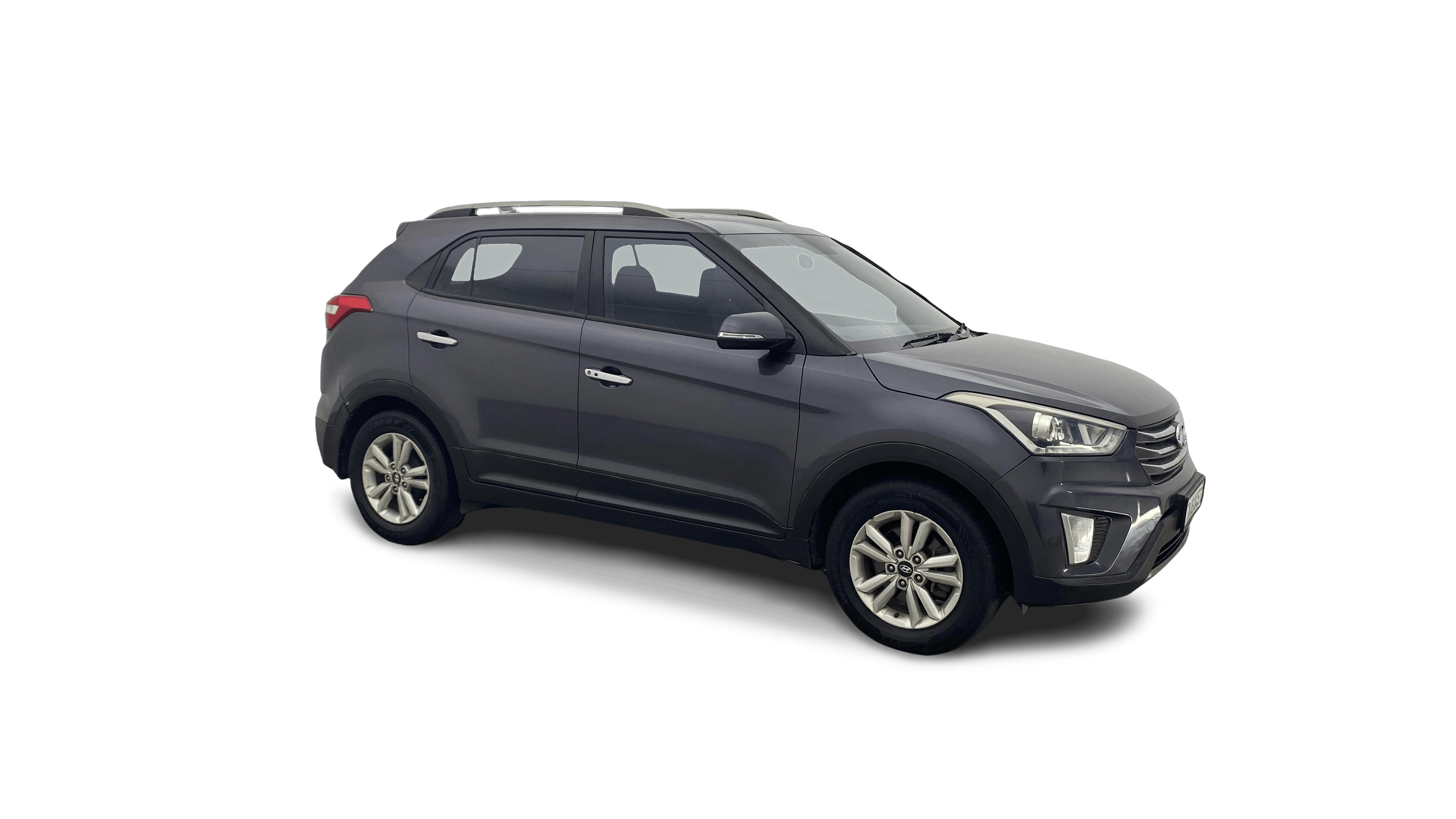 2015 Hyundai Creta - SUV - Diesel - Automatic - ₹6.92 lakh