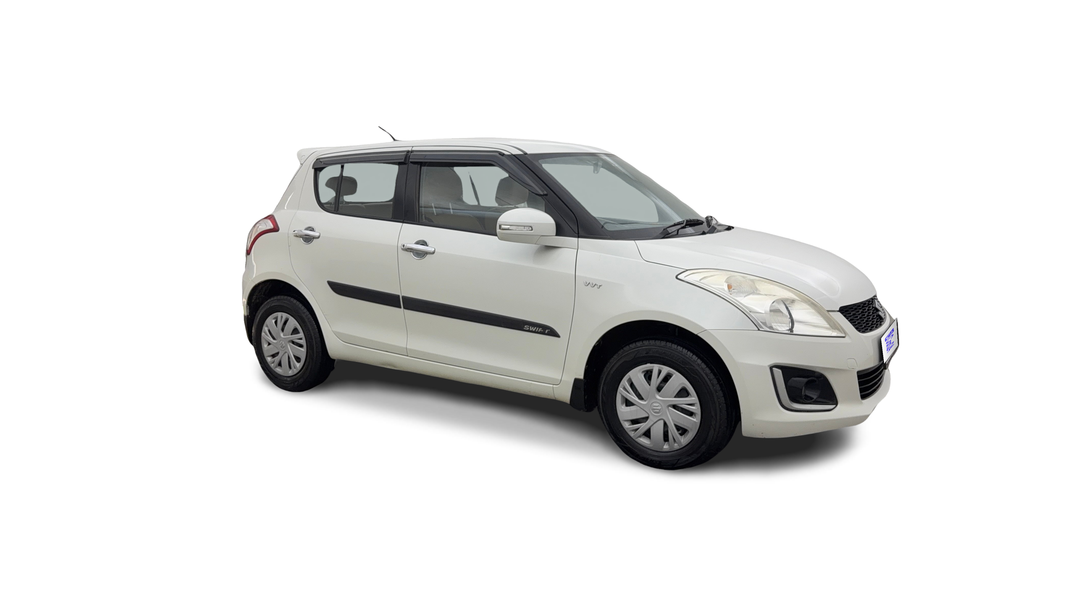 2017 Maruti Swift - Hatchback - Petrol - Manual - ₹4.11 lakh