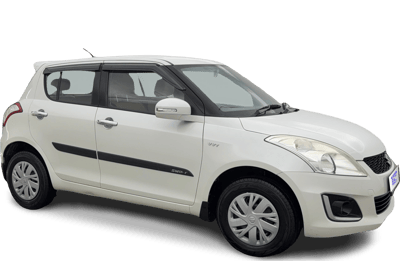 2017 Maruti Swift - Hatchback - Petrol - Manual - ₹4.11 lakh