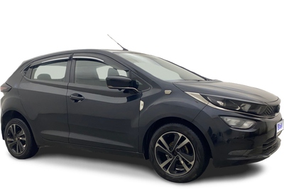 2021 Tata ALTROZ - Hatchback - Petrol - Manual - ₹6.25 lakh