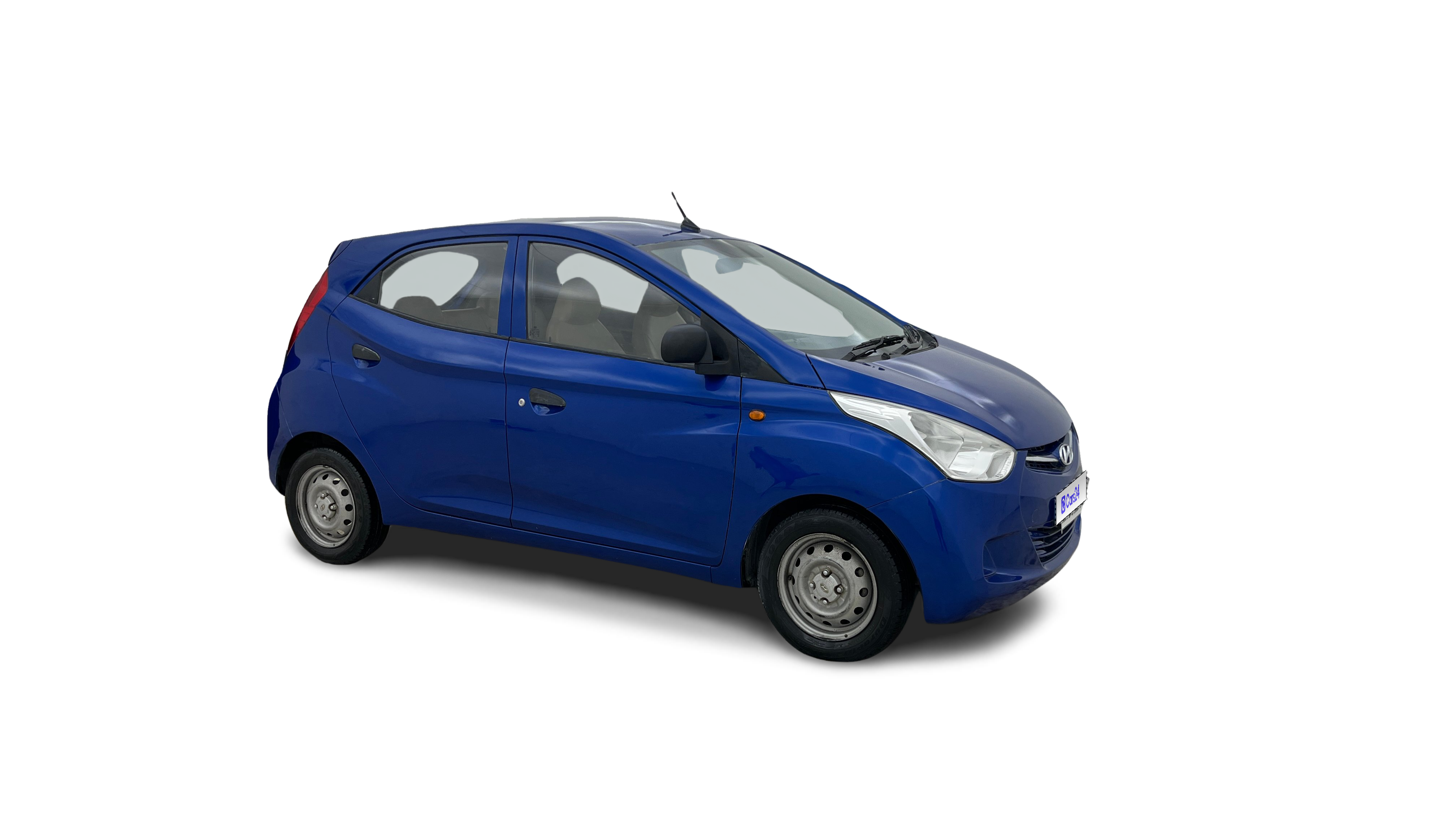 2018 Hyundai Eon - Hatchback - Petrol - Manual - ₹3.12 lakh