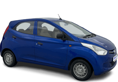 2018 Hyundai Eon - Hatchback - Petrol - Manual - ₹3.12 lakh