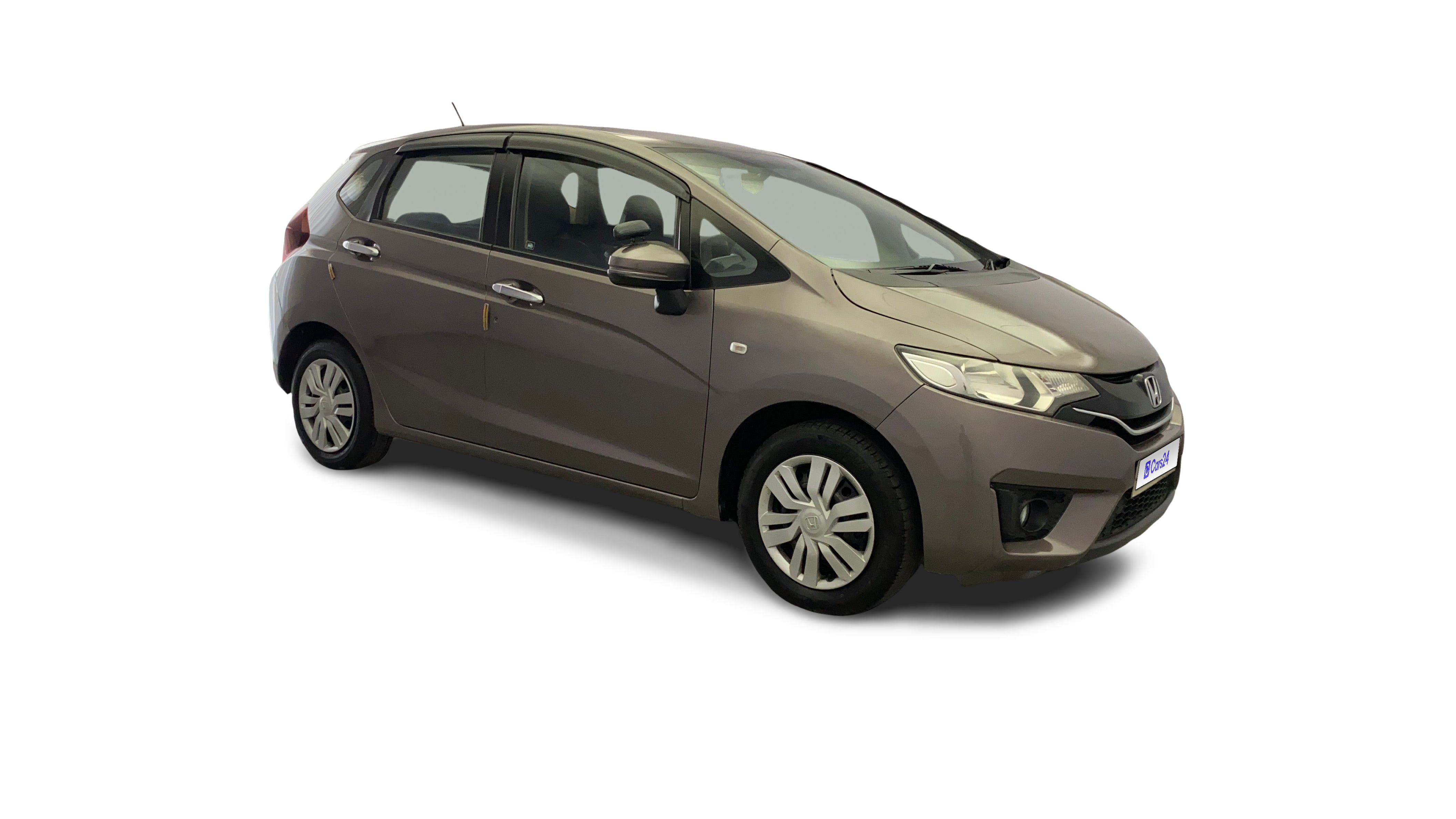 2015 Honda Jazz - Hatchback - Petrol - Manual - ₹2.81 lakh
