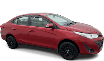 2018 Toyota YARIS - Sedan - Petrol - Manual - ₹6.24 lakh