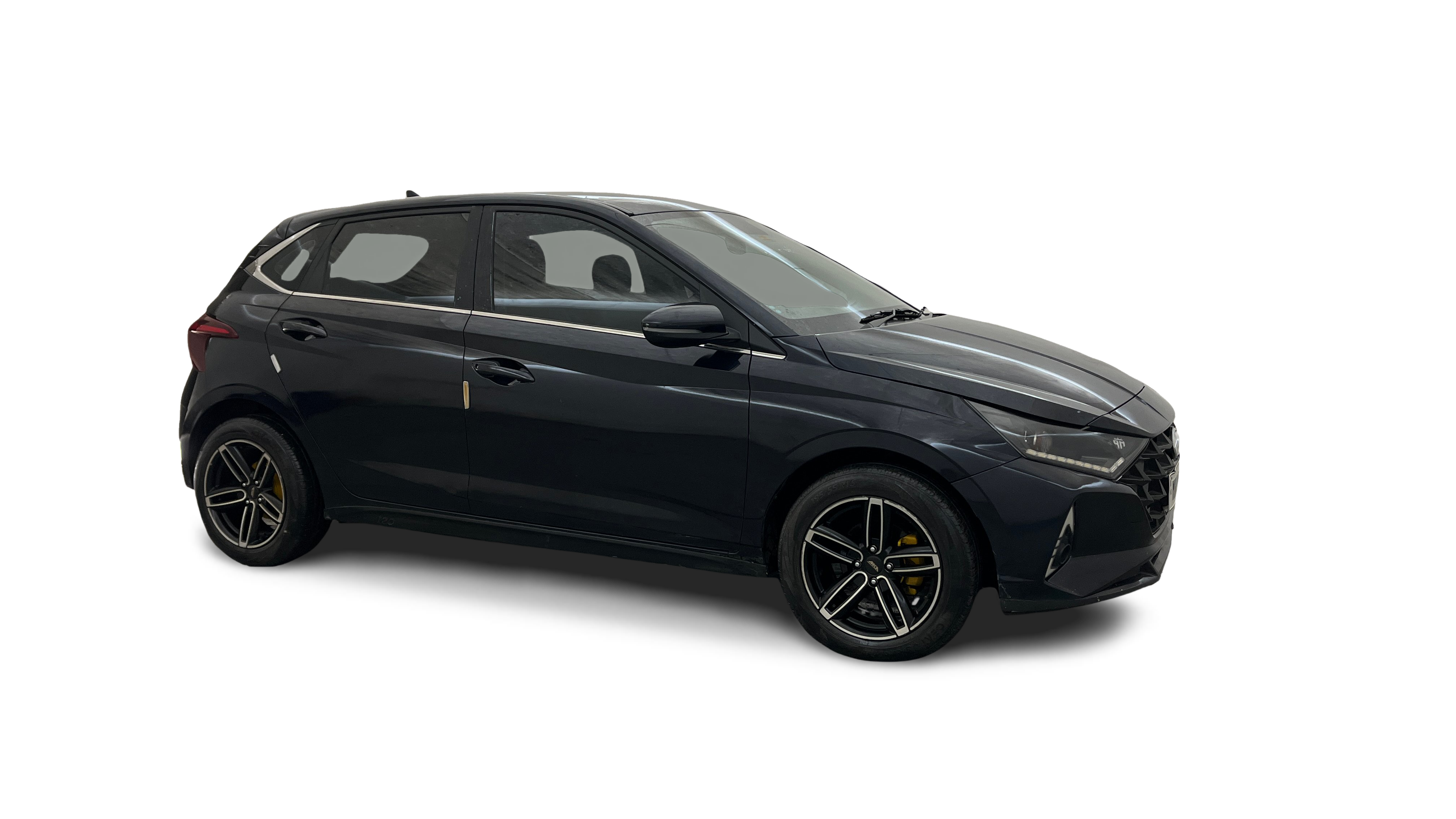 2022 Hyundai NEW I20 - Hatchback - Petrol - Manual - ₹6.66 lakh