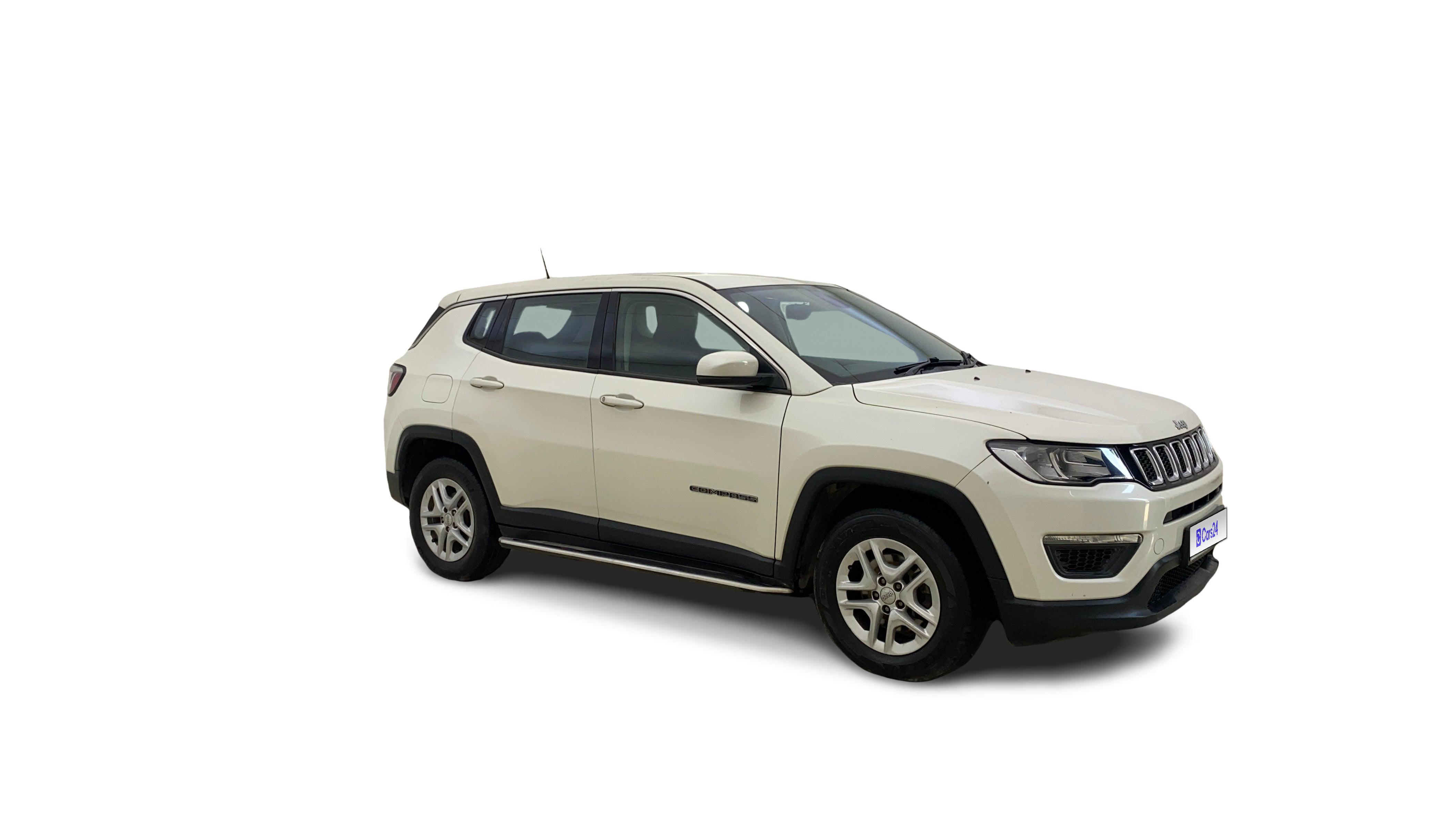 2018 Jeep Compass - SUV - Diesel - Manual - ₹5.46 lakh