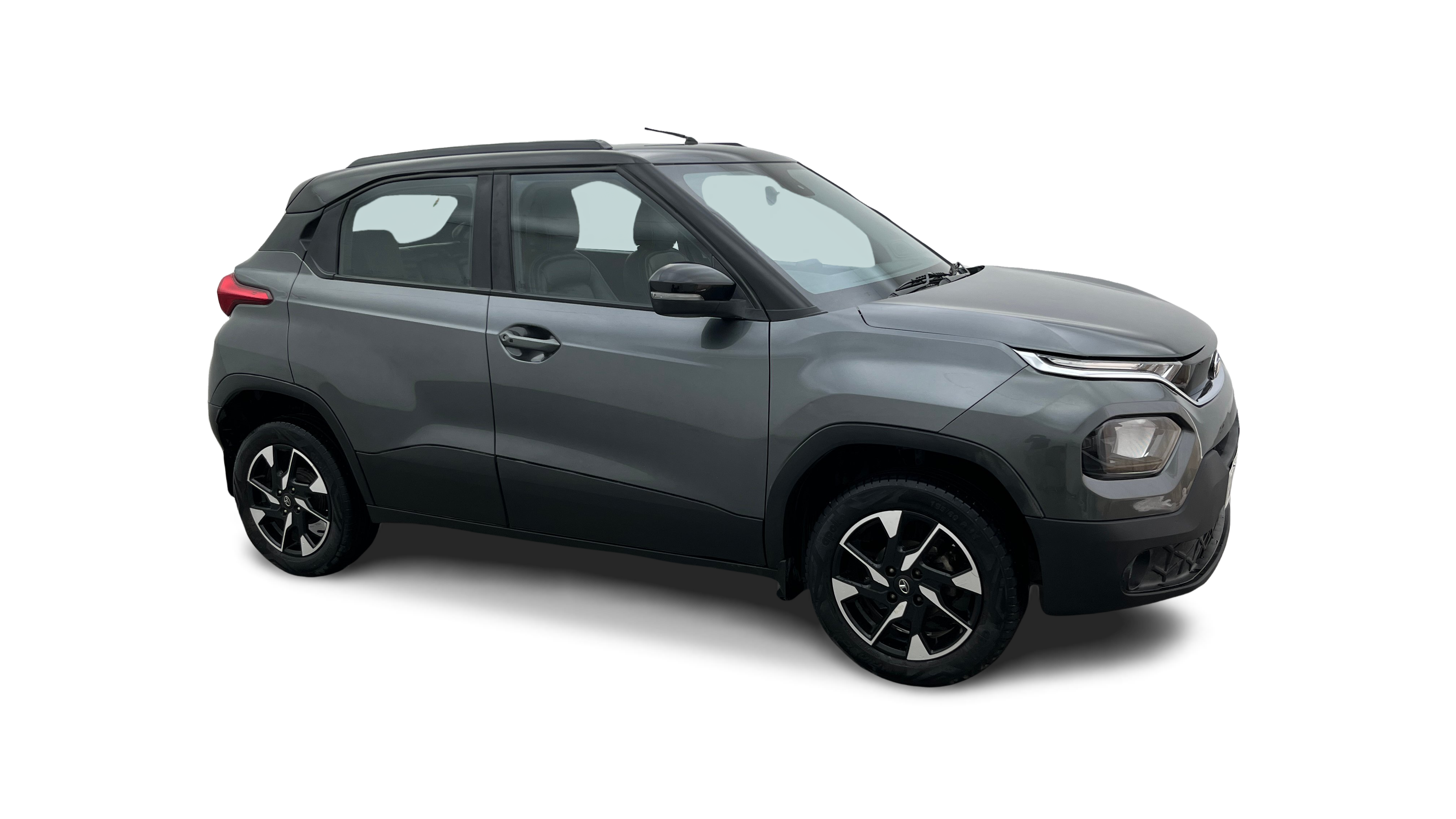 2021 Tata PUNCH - SUV - Petrol - Automatic - ₹6.17 lakh