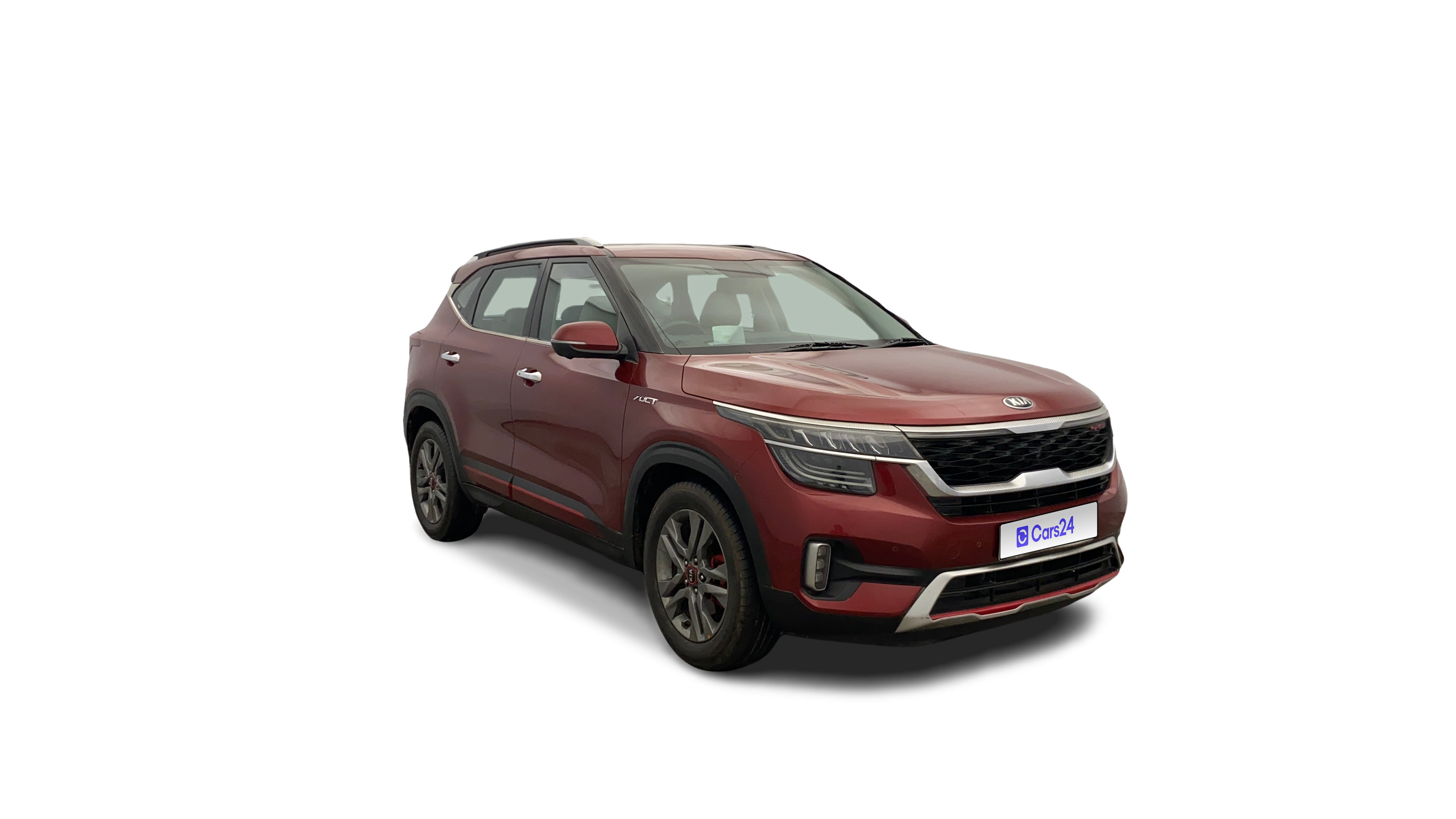 2019 KIA SELTOS - SUV - Petrol - Automatic - ₹11.07 lakh