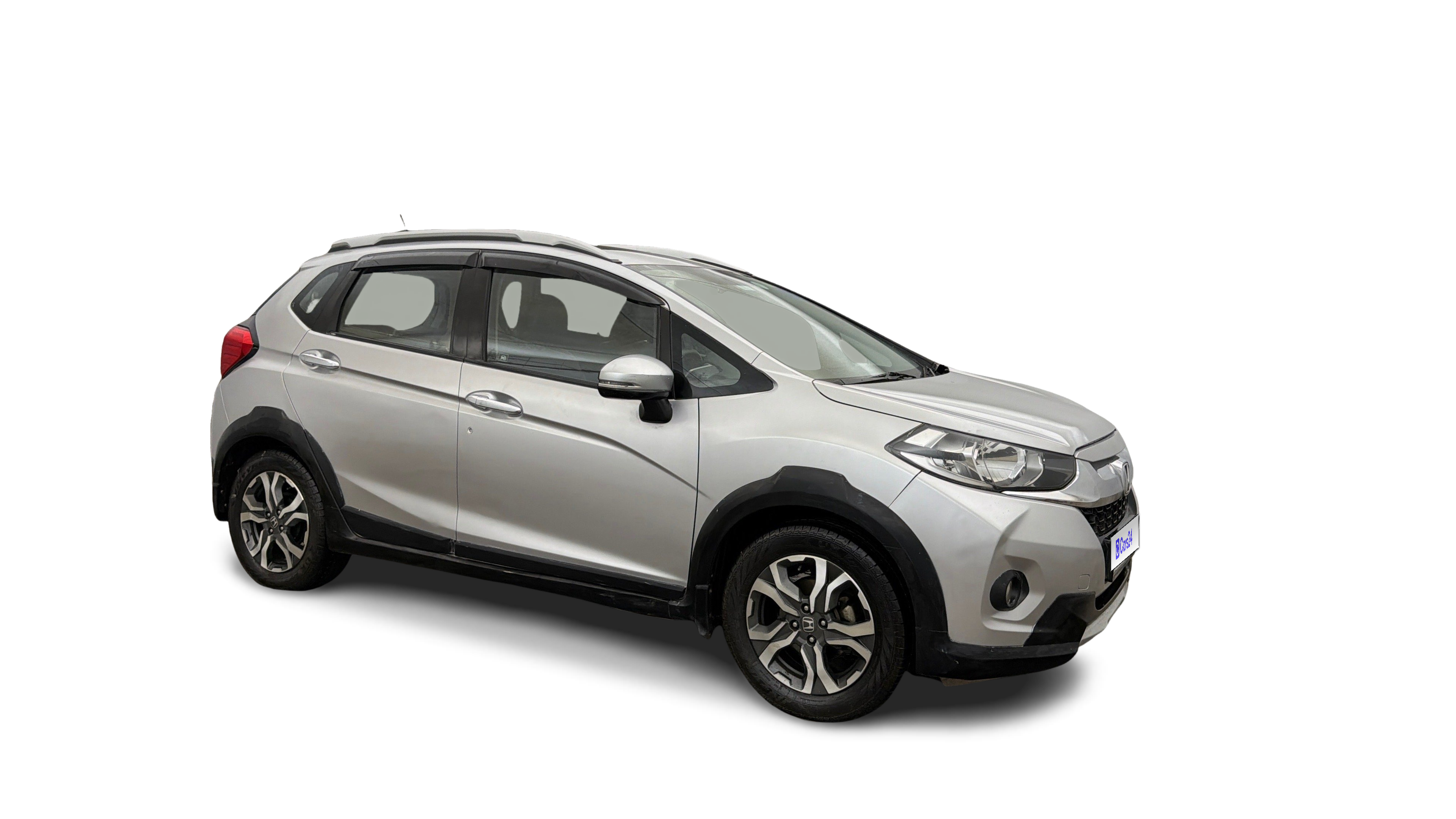 2018 Honda WR-V - SUV - Petrol - Manual - ₹3.99 lakh