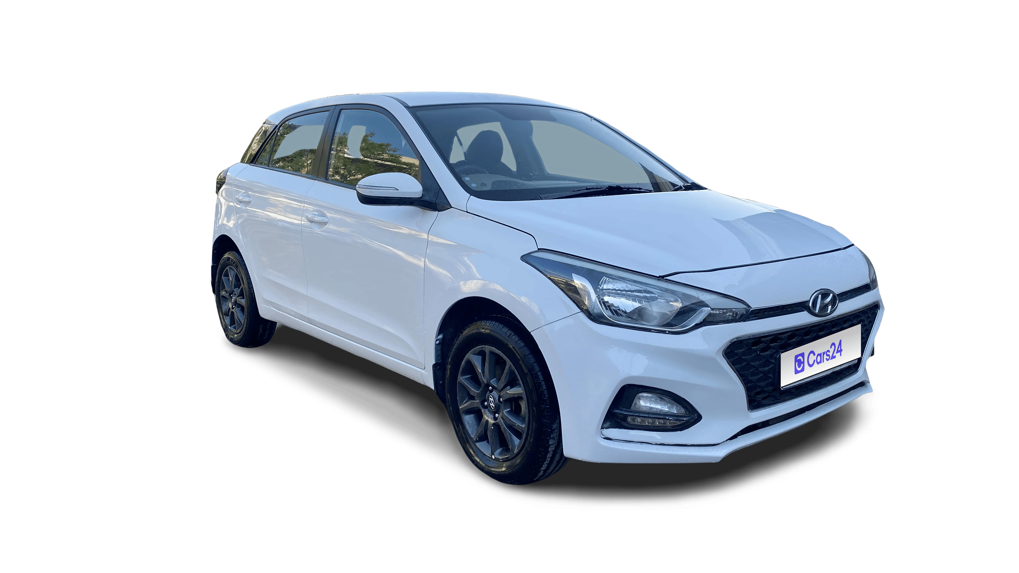 2019 Hyundai Elite i20 - Hatchback - Petrol - Manual - ₹4.80 lakh