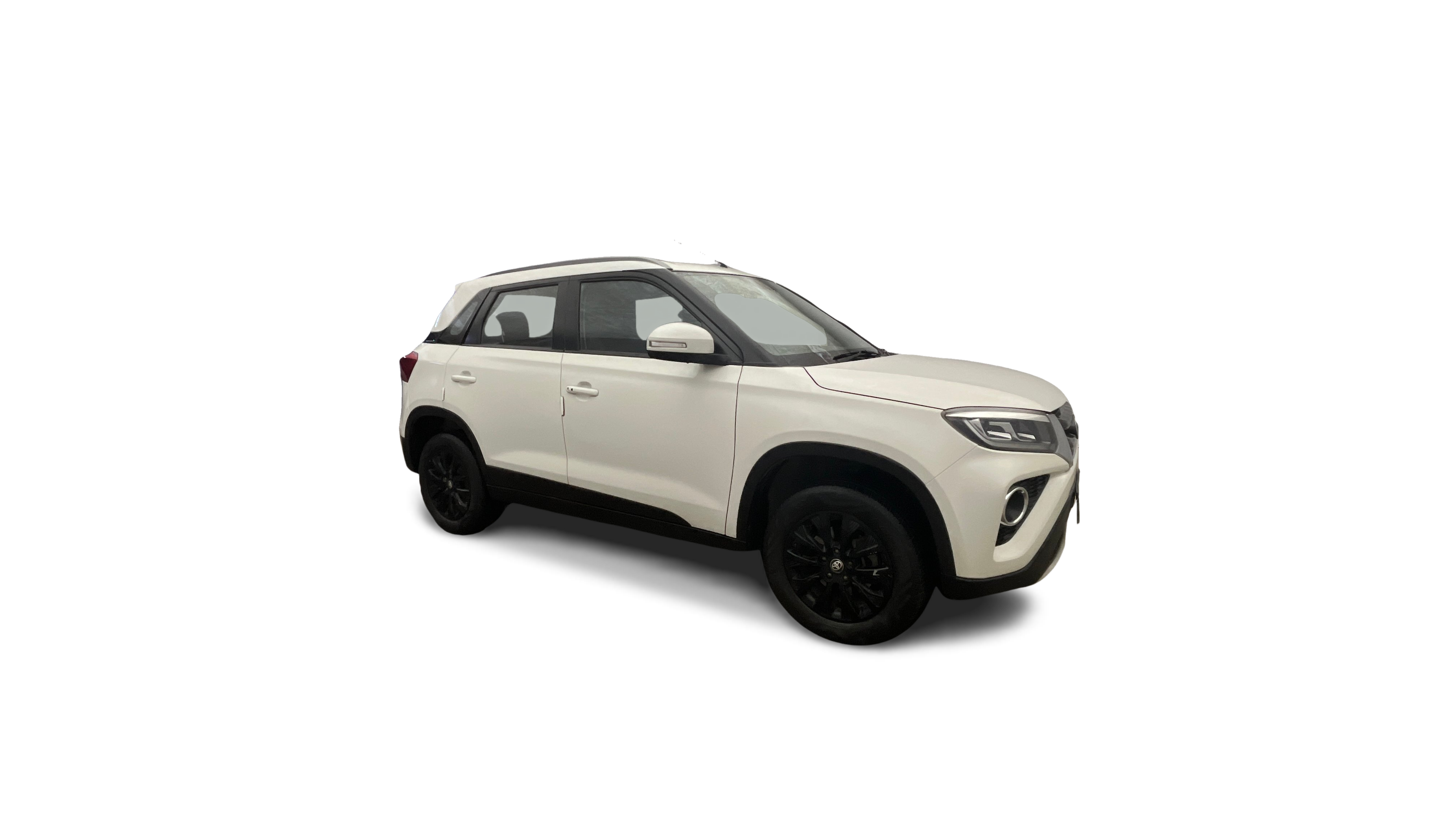 2021 Toyota URBAN CRUISER - SUV - Petrol - Manual - ₹5.90 lakh