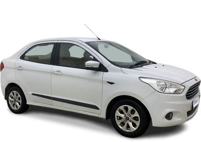 2018 Ford Figo Aspire - Sedan - CNG - Manual - ₹3.67 lakh