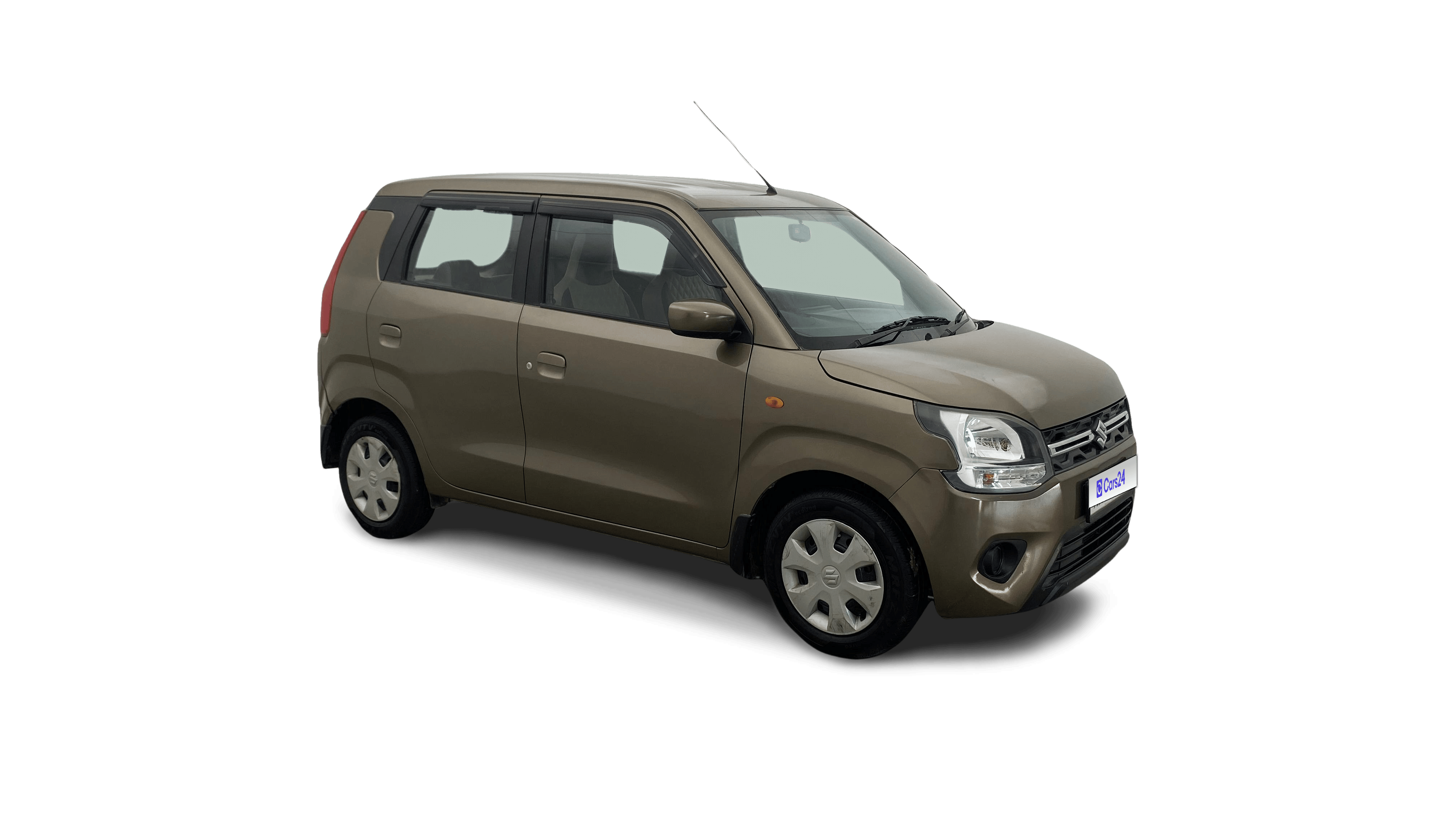 2020 Maruti New Wagon-R - Hatchback - Petrol - Manual - ₹4.35 lakh