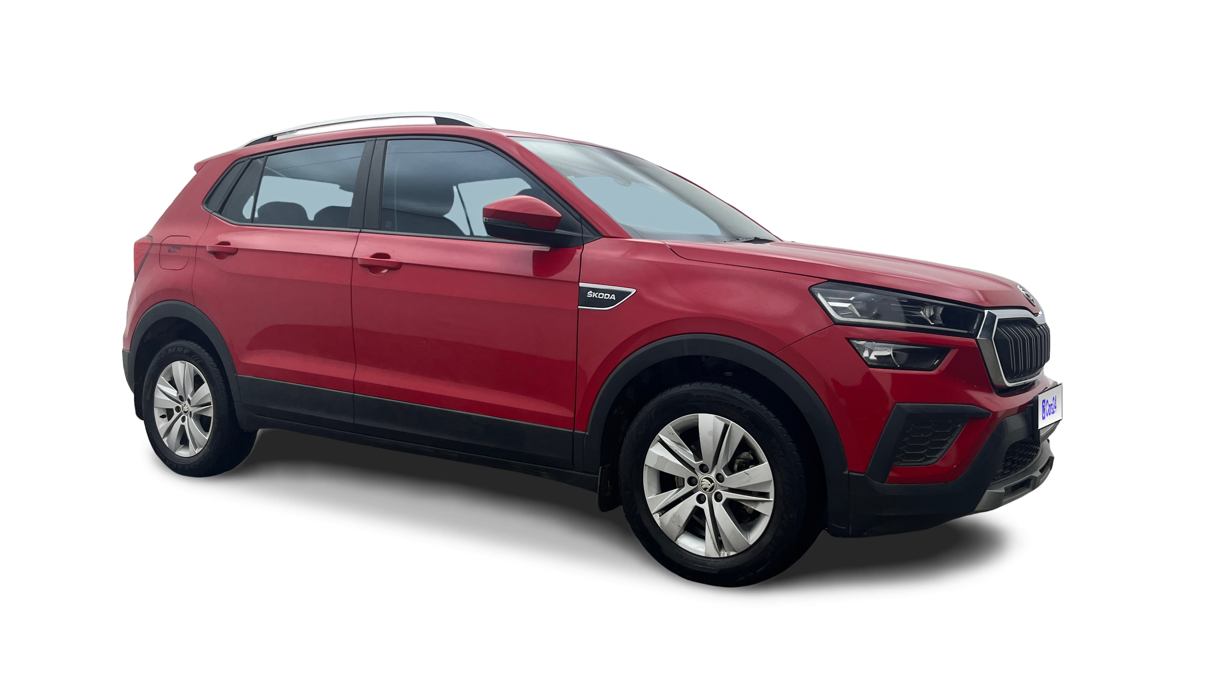 2023 Skoda KUSHAQ - SUV - Petrol - Manual - ₹10.27 lakh