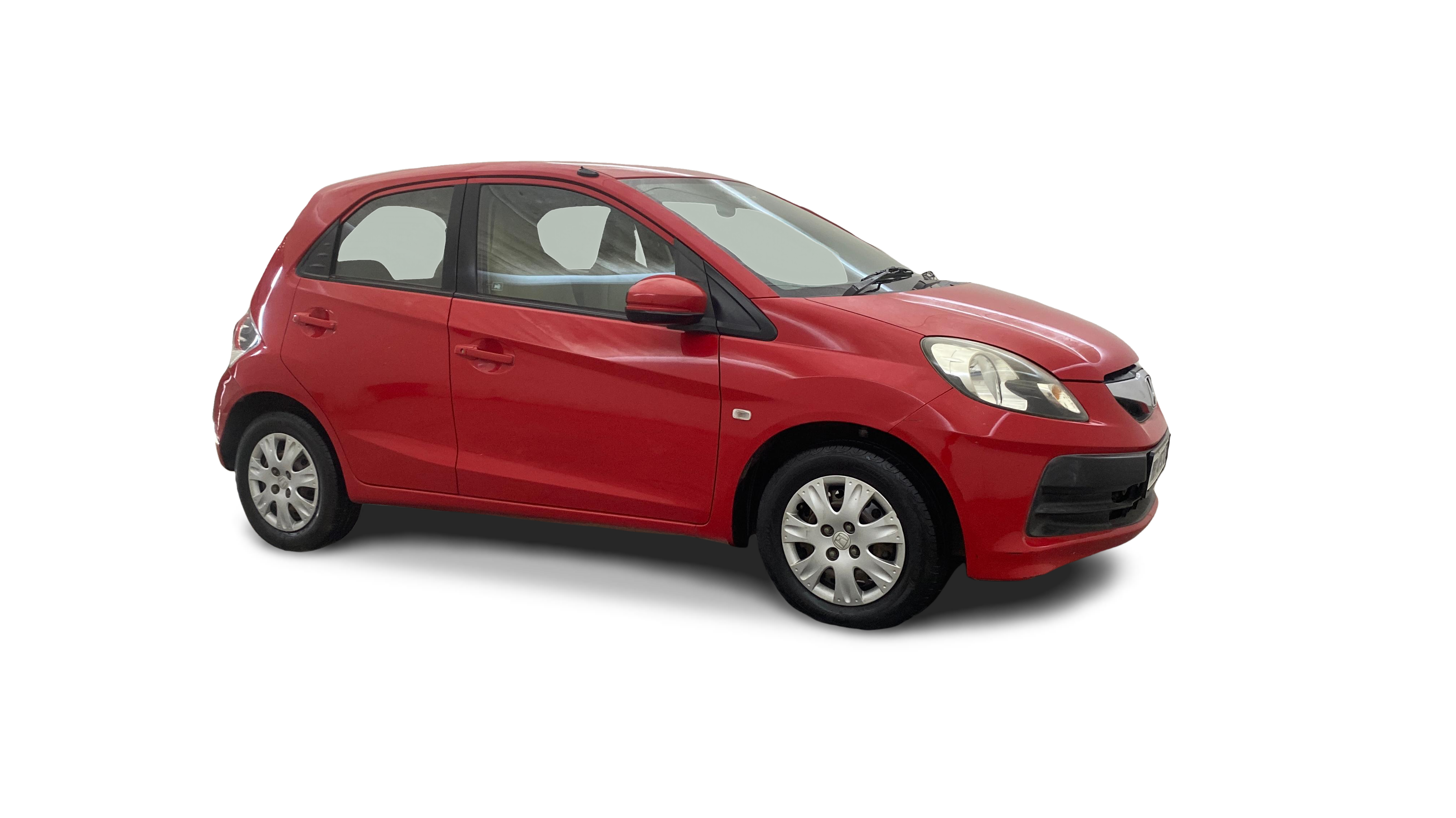 2016 Honda Brio - Hatchback - Petrol - Manual - ₹2.64 lakh
