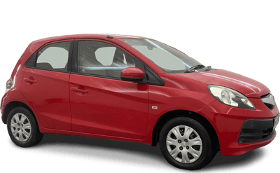 2016 Honda Brio - Hatchback - Petrol - Manual - ₹2.64 lakh