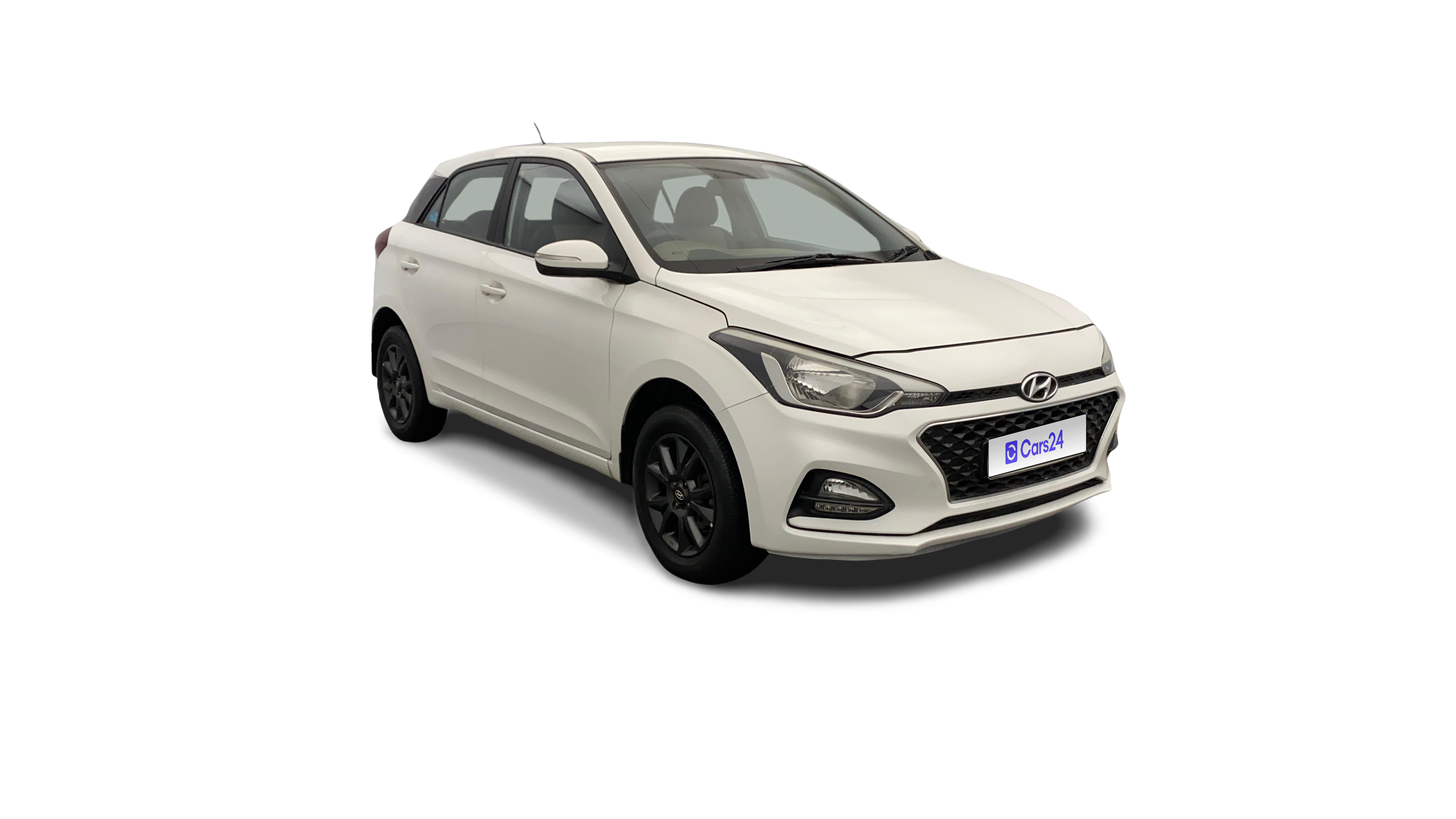 2019 Hyundai Elite i20 - Hatchback - Petrol - Manual - ₹4.41 lakh