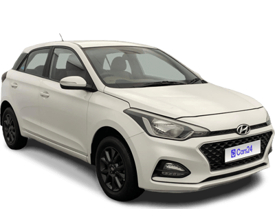 2019 Hyundai Elite i20 - Hatchback - Petrol - Manual - ₹4.41 lakh