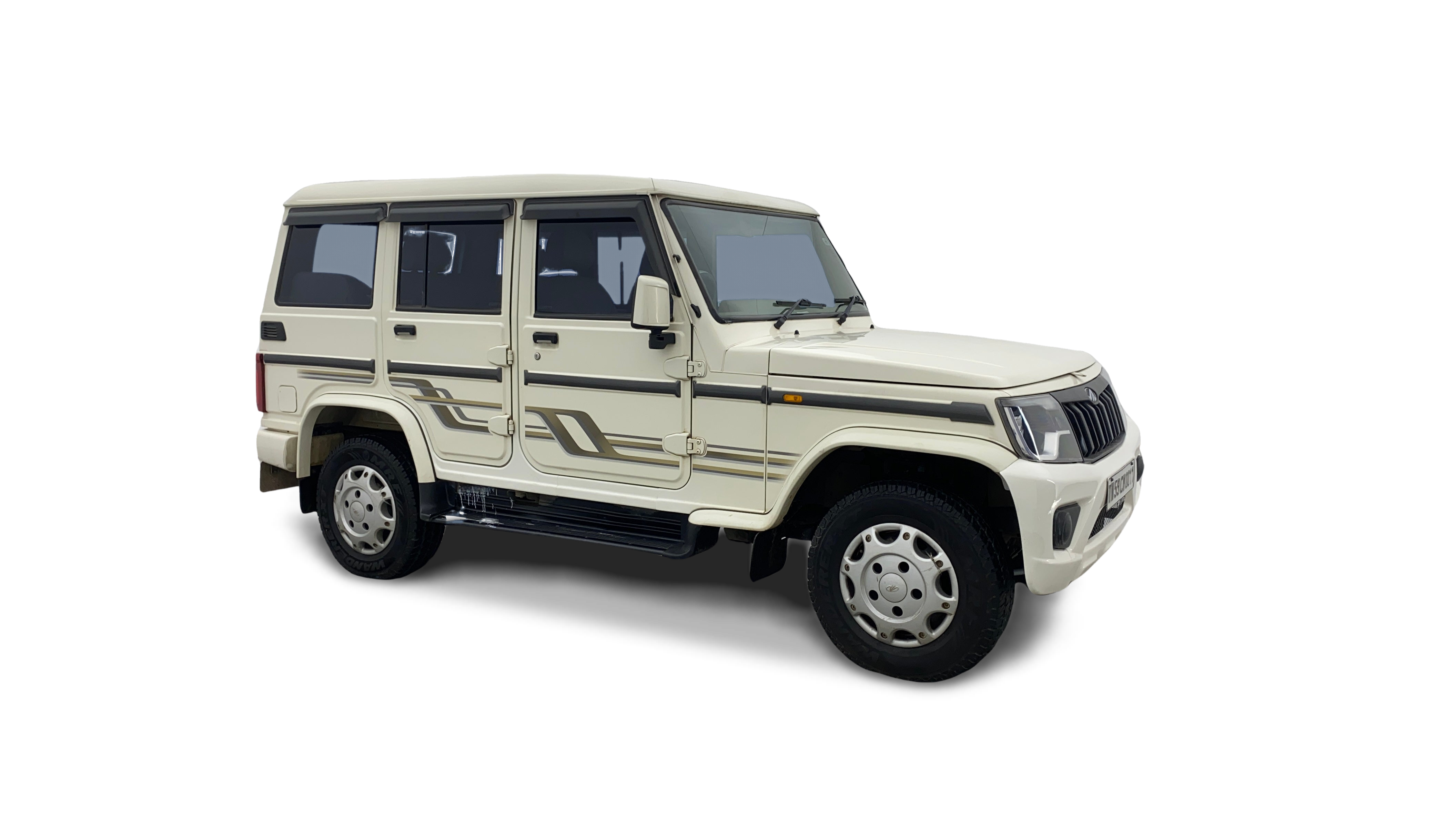 Mahindra Bolero-img