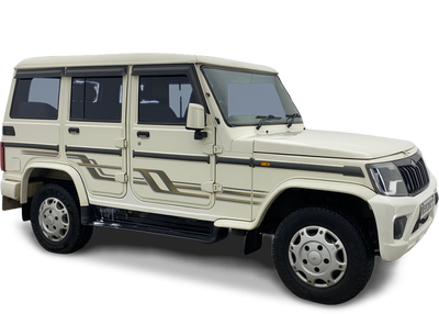 Mahindra Bolero-img