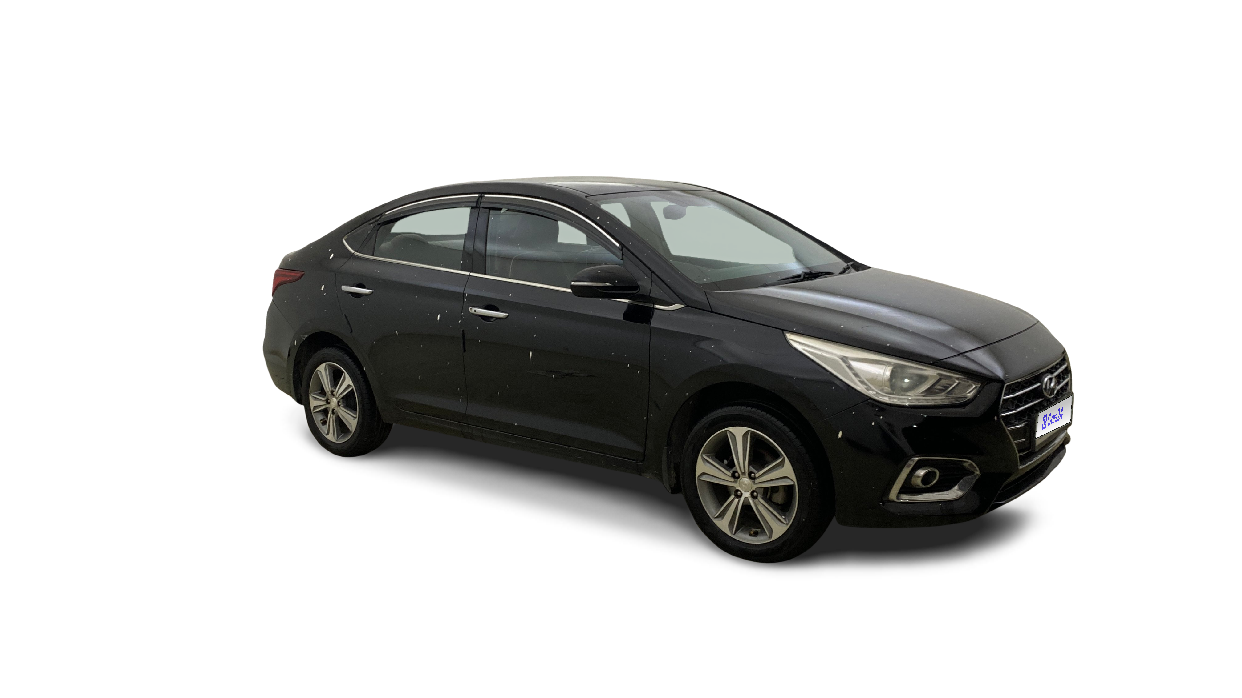2019 Hyundai Verna - Sedan - Petrol - Manual - ₹5.60 lakh