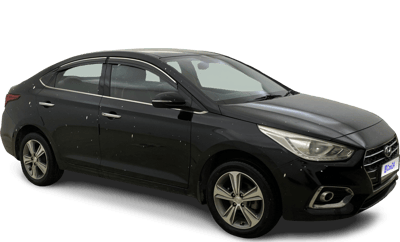 2019 Hyundai Verna - Sedan - Petrol - Manual - ₹5.60 lakh