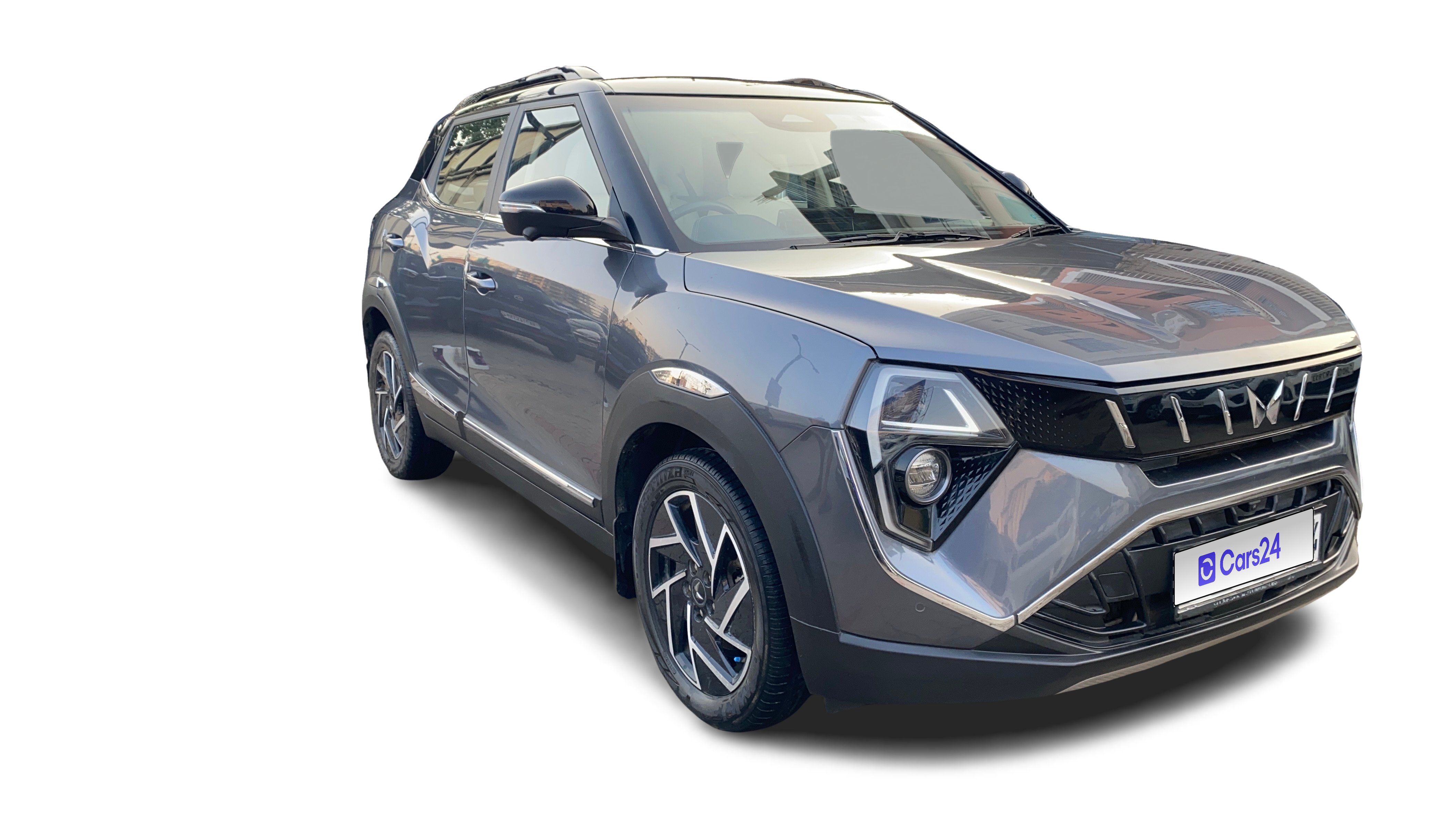 2024 Mahindra XUV 3XO - SUV - Petrol - Automatic - ₹12.51 lakh