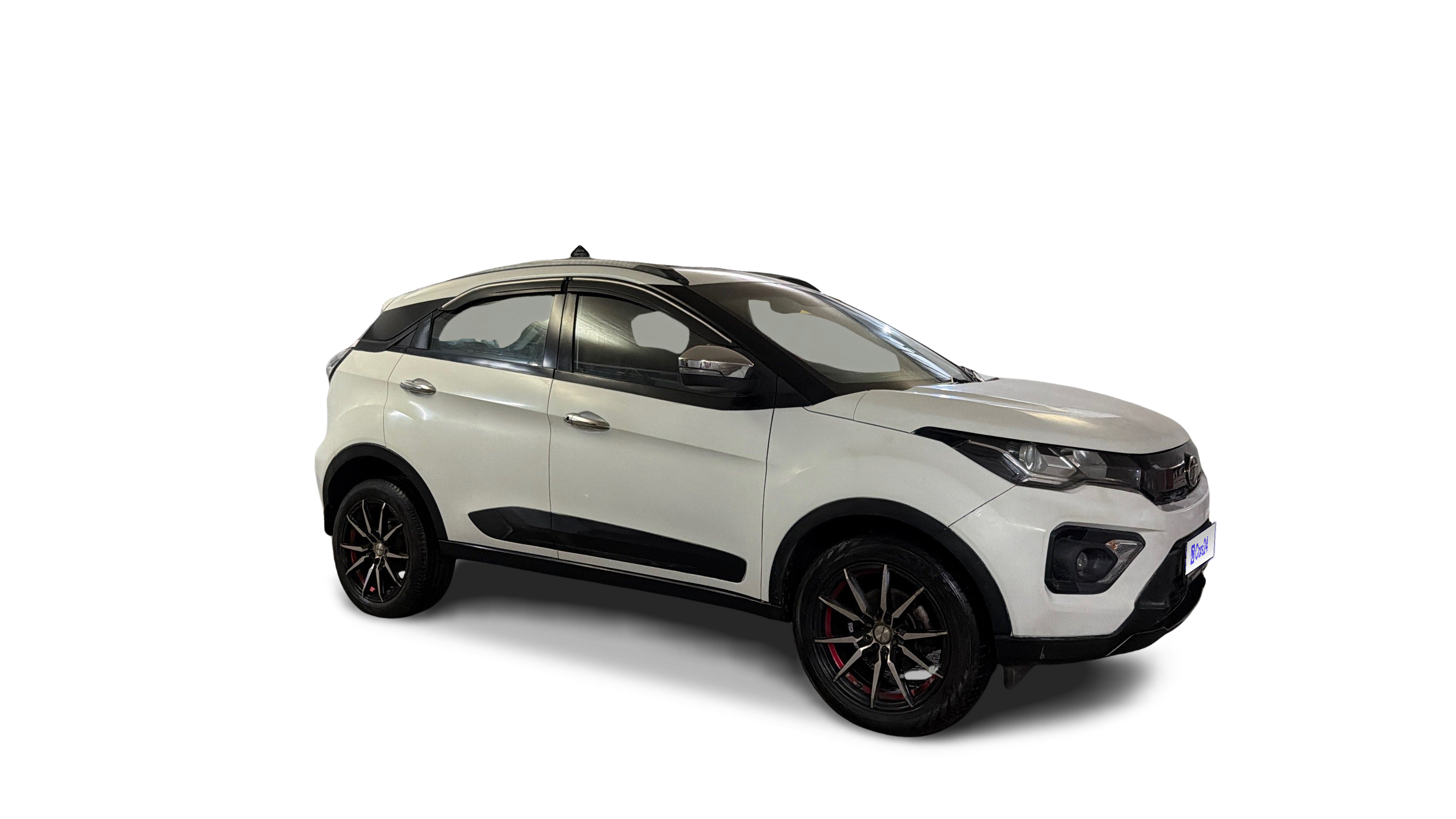 2022 Tata NEXON - SUV - Diesel - Automatic - ₹6.49 lakh