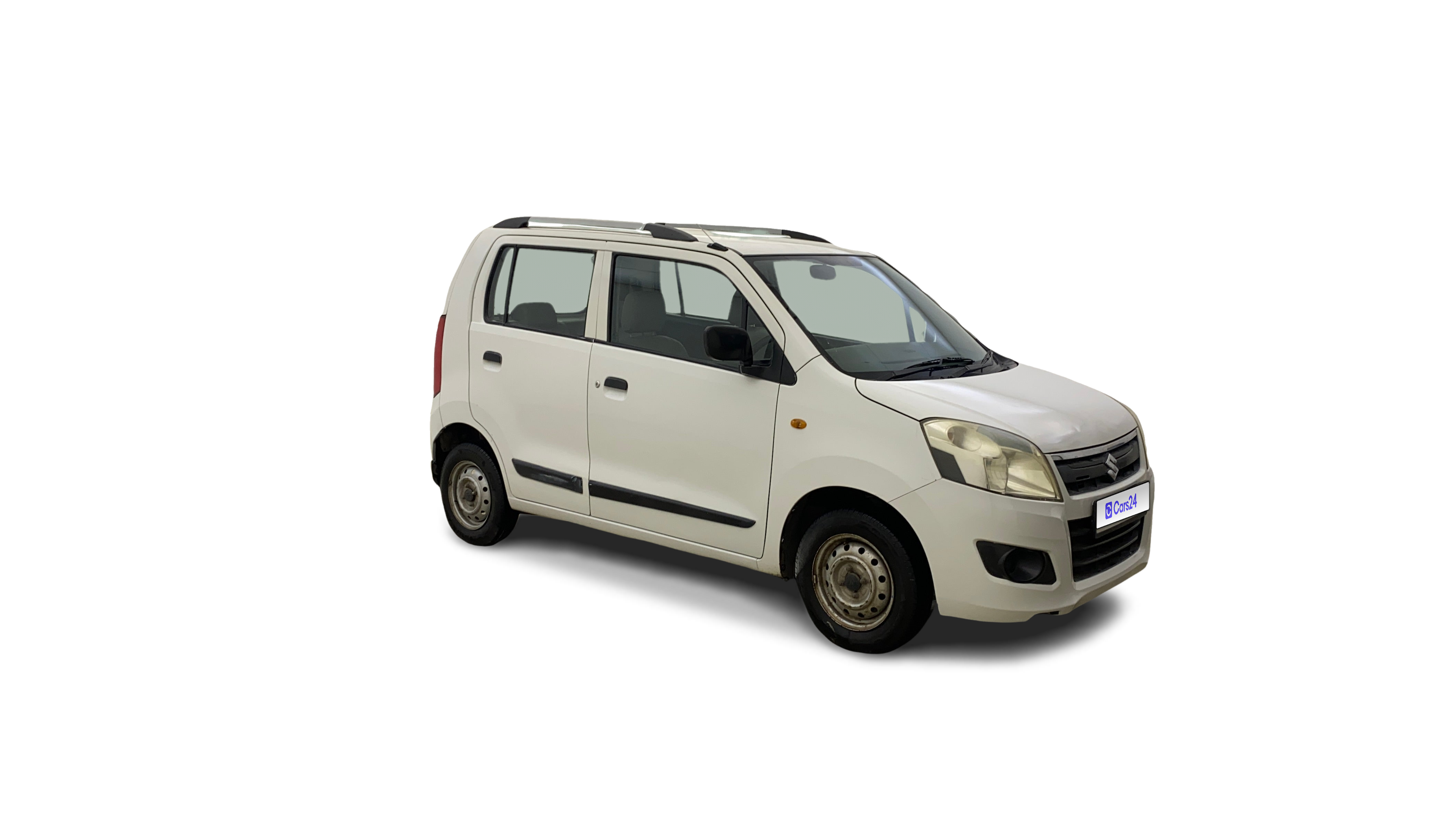 2014 Maruti Wagon R 1.0 - Hatchback - CNG - Manual - ₹2.24 lakh