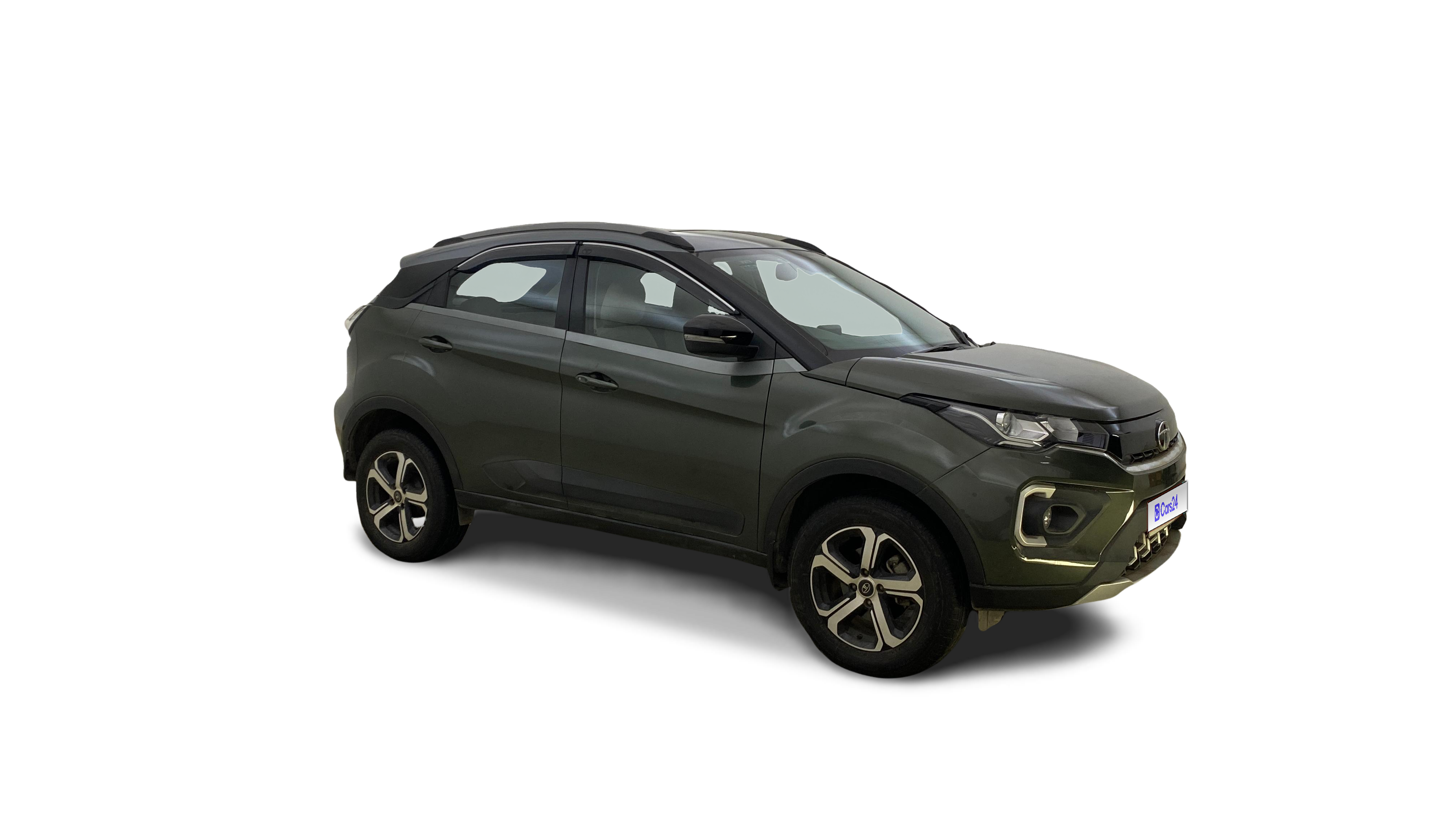 2022 Tata NEXON - SUV - Petrol - Manual - ₹7.06 lakh
