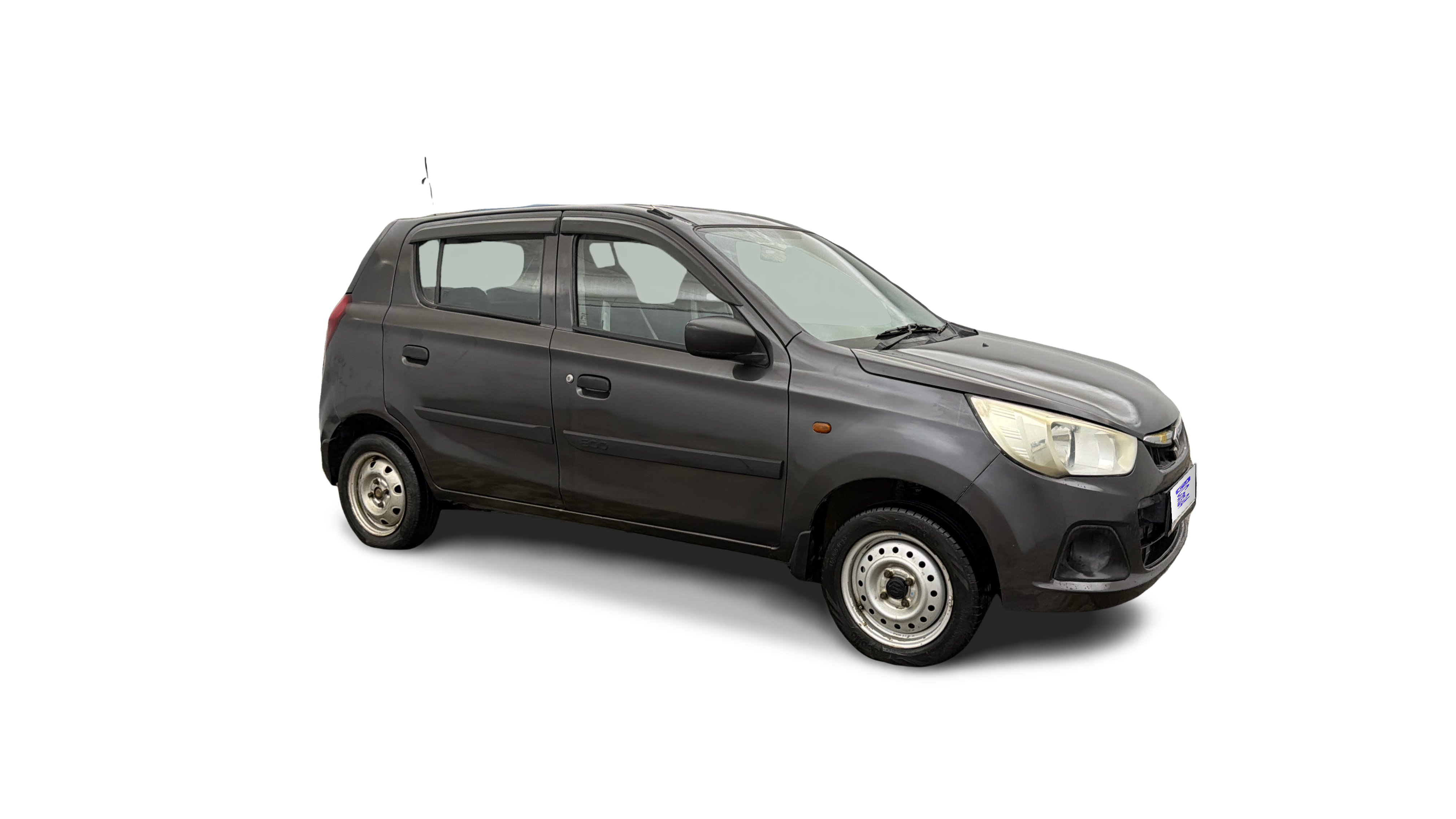 2016 Maruti Alto K10 - Hatchback - CNG - Manual - ₹2.01 lakh