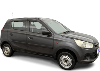 2016 Maruti Alto K10 - Hatchback - CNG - Manual - ₹2.01 lakh