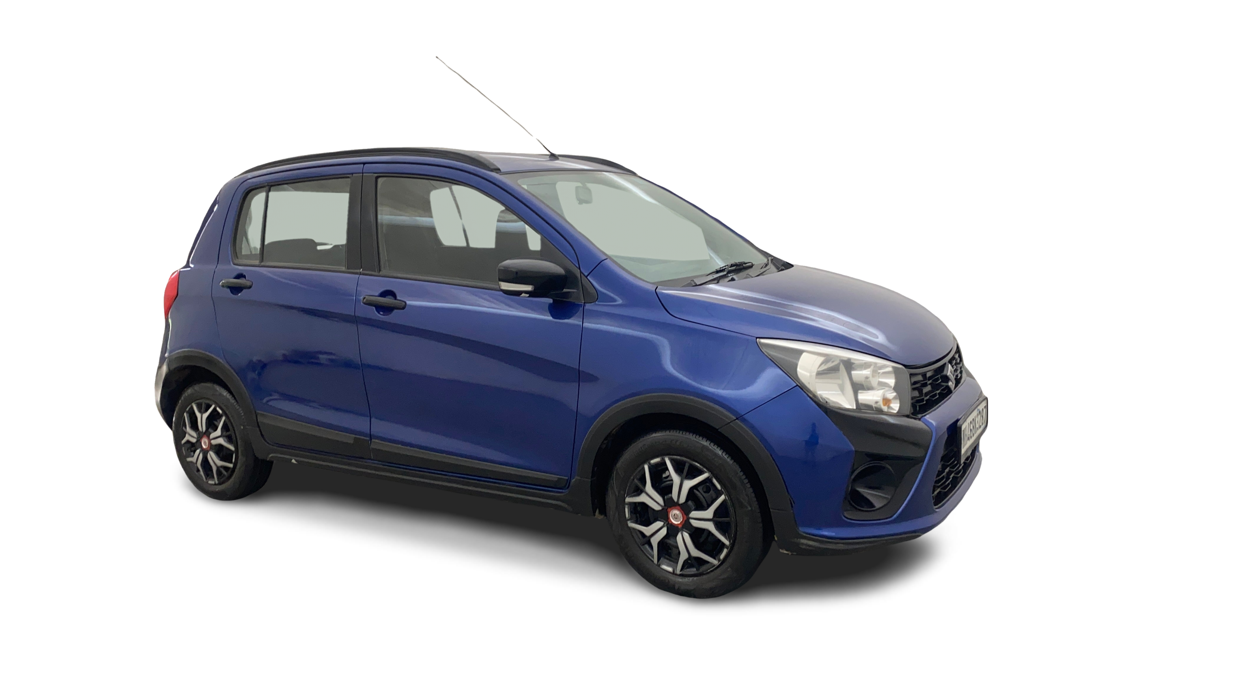 2018 Maruti Celerio X - Hatchback - Petrol - Automatic - ₹3.35 lakh