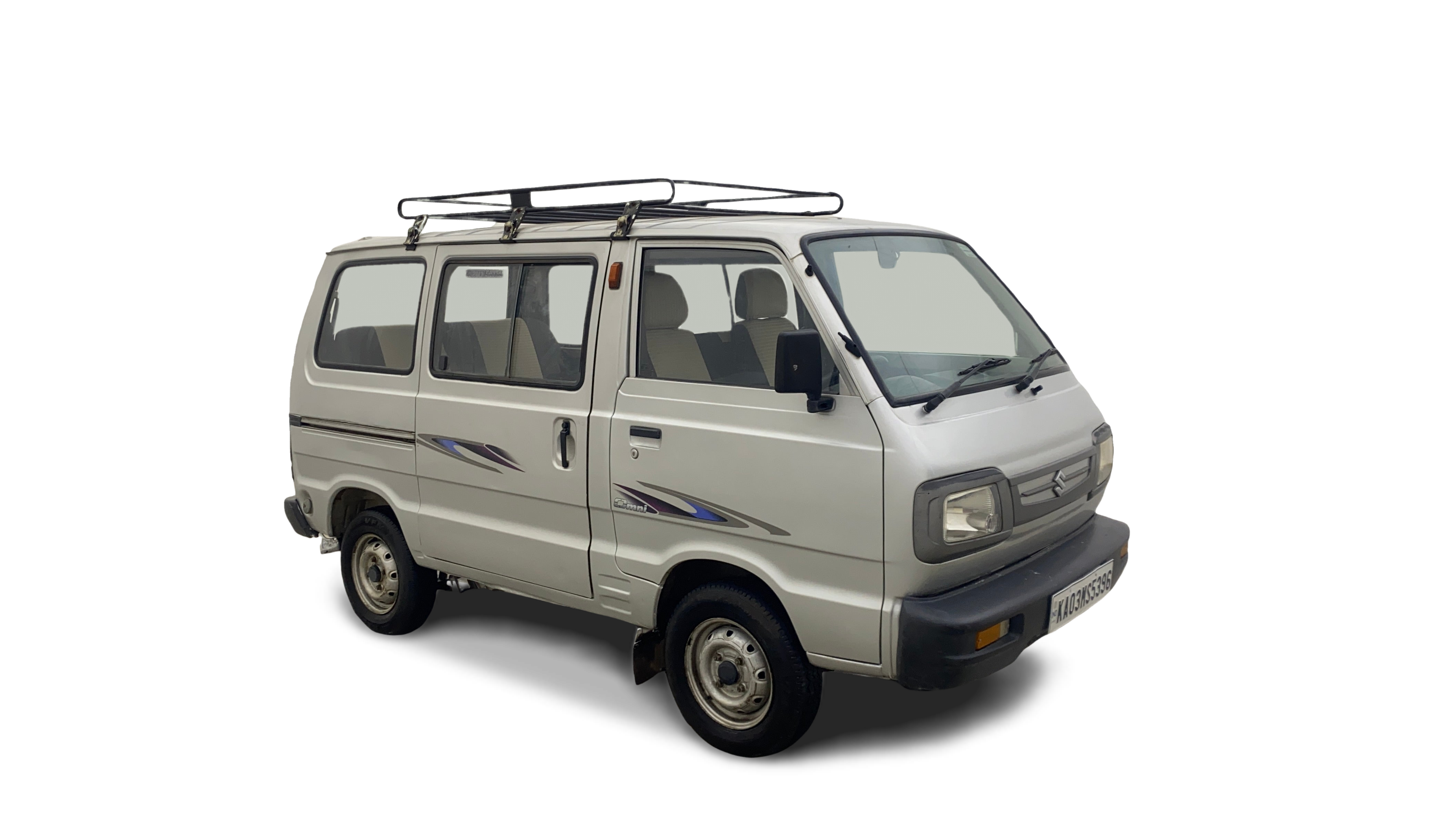 Maruti OMNI E-img